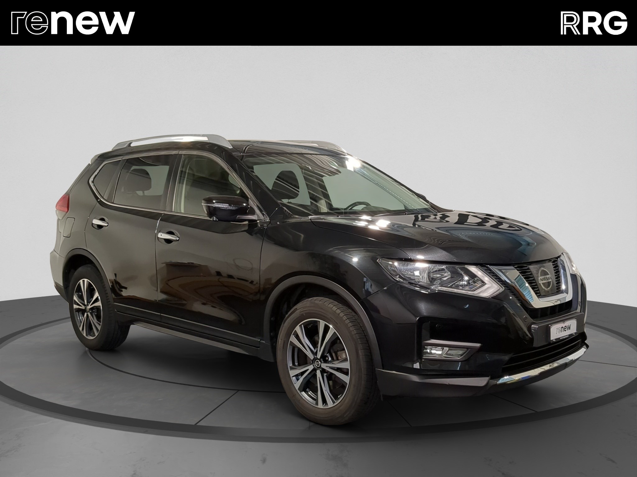 NISSAN X-Trail 1.6 DIG-T acenta