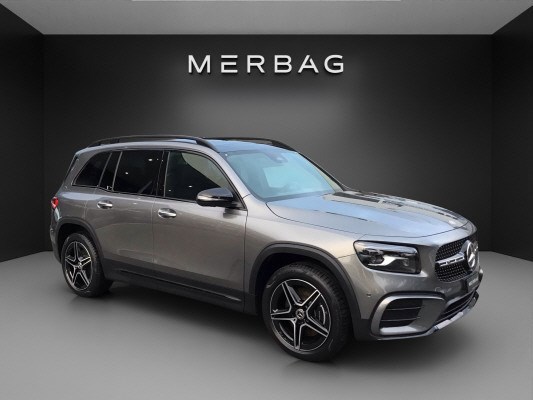 MERCEDES-BENZ GLB 220 d 4M 8G-Tronic