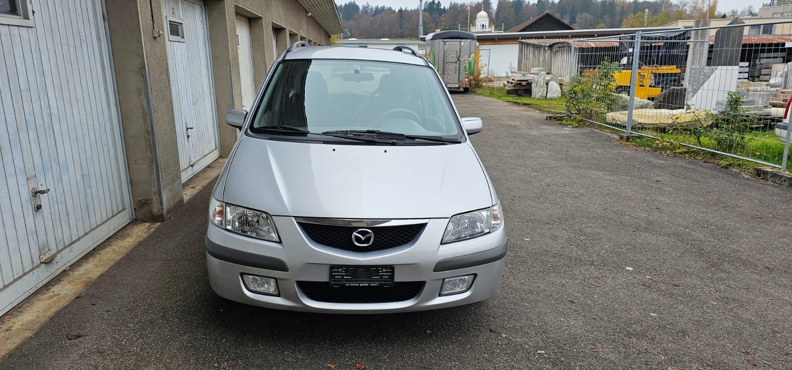 MAZDA PREMACY