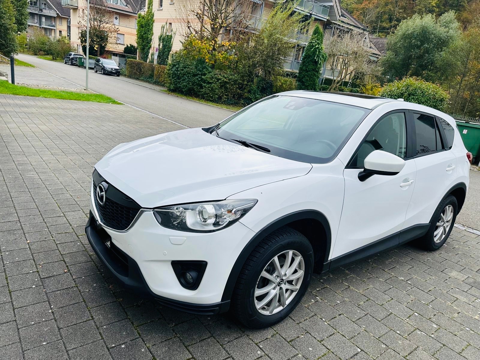 MAZDA CX-5 2.2 D HP Revolution AWD Automatic