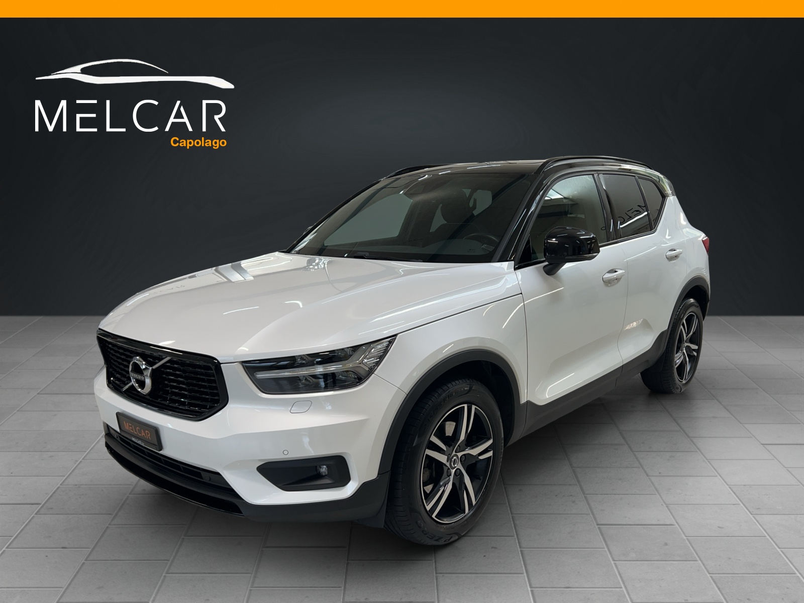 VOLVO XC40 T4 AWD R-Design Geartronic