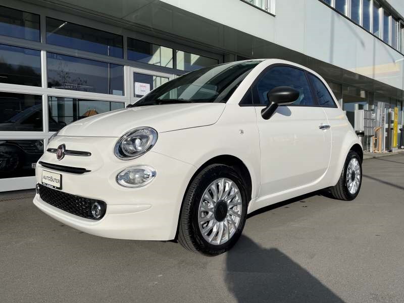 FIAT 500 1.0 Hybrid