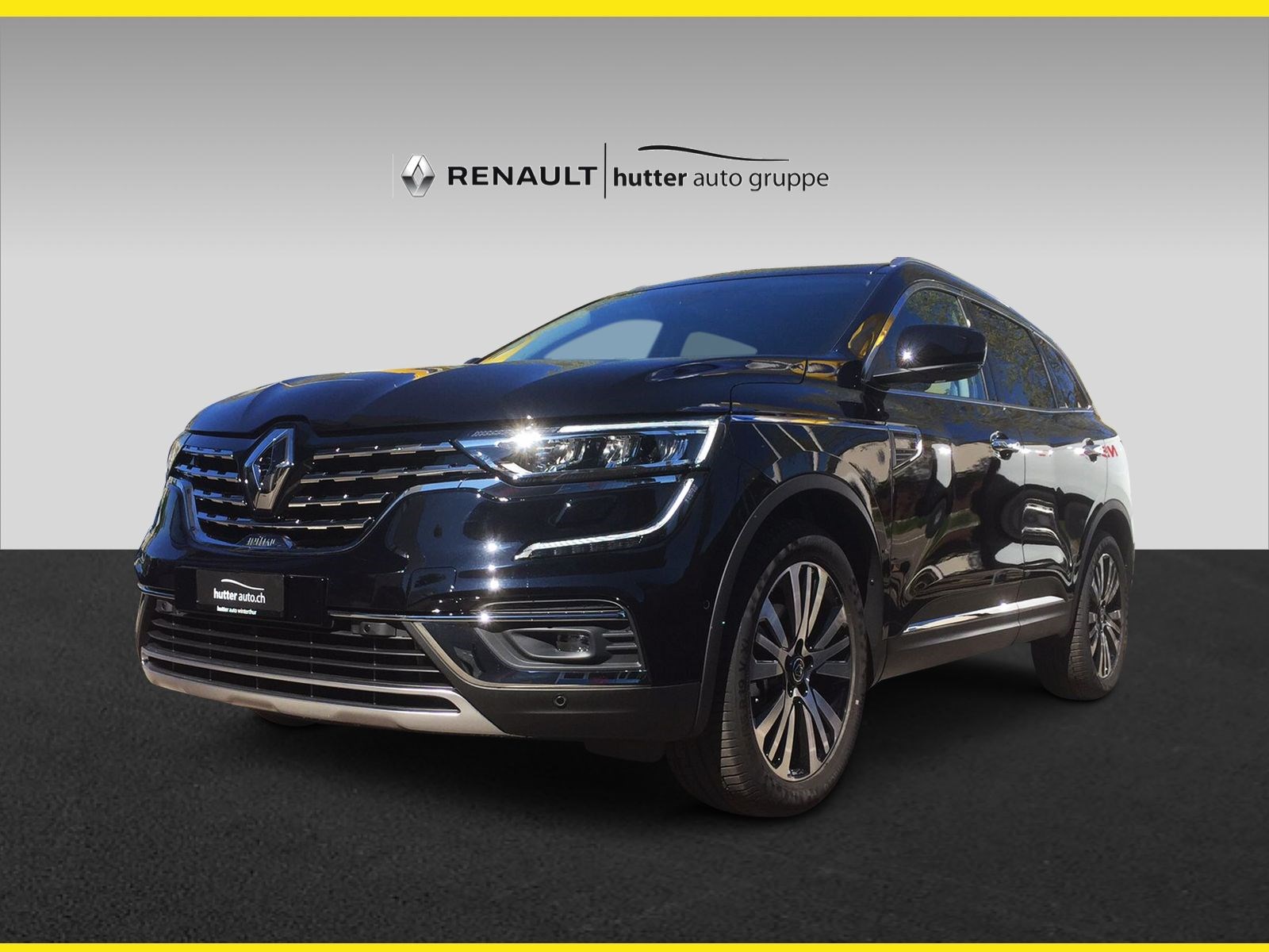 RENAULT Koleos INITIALE PARIS Blue dCi 190 4WD X-Tronic