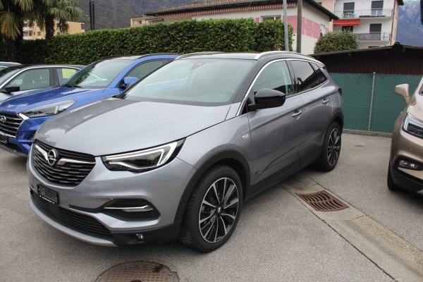 OPEL Grandland X Hybrid4 Exc A