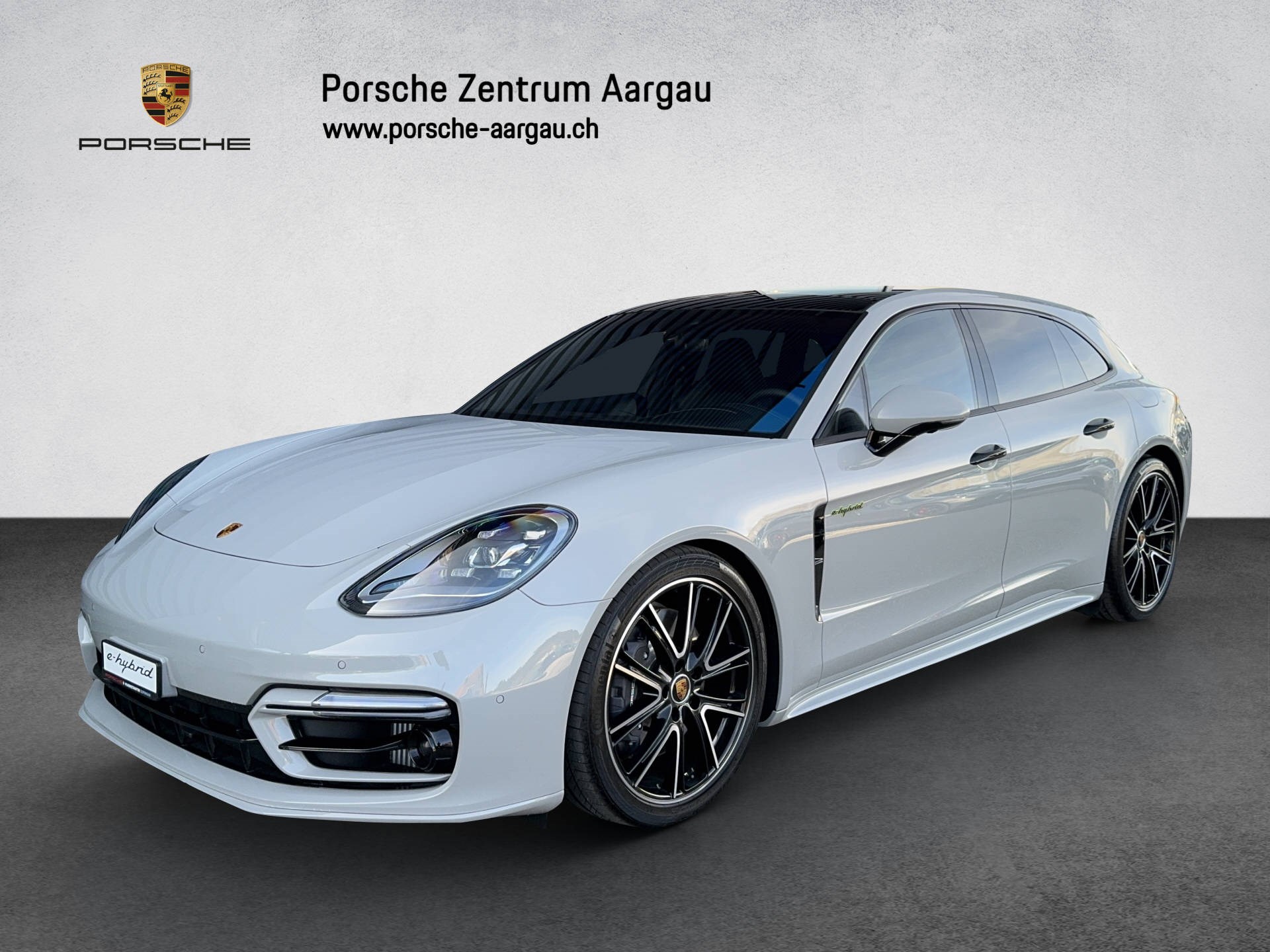 PORSCHE Panamera 4 E-Hybrid Sport Turismo Platinum Edition