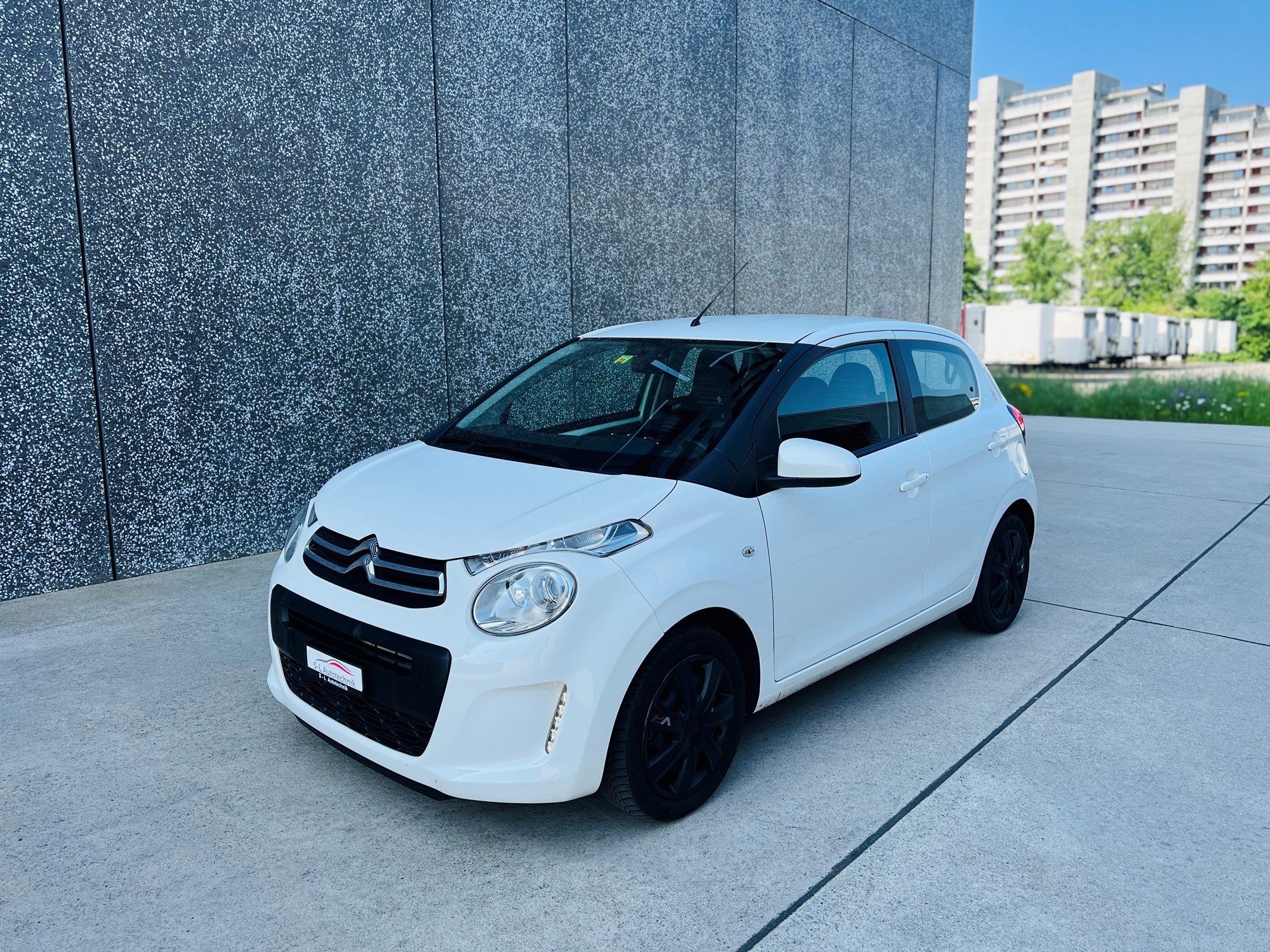 CITROEN C1 1.0 VTi Shine Stop&Start