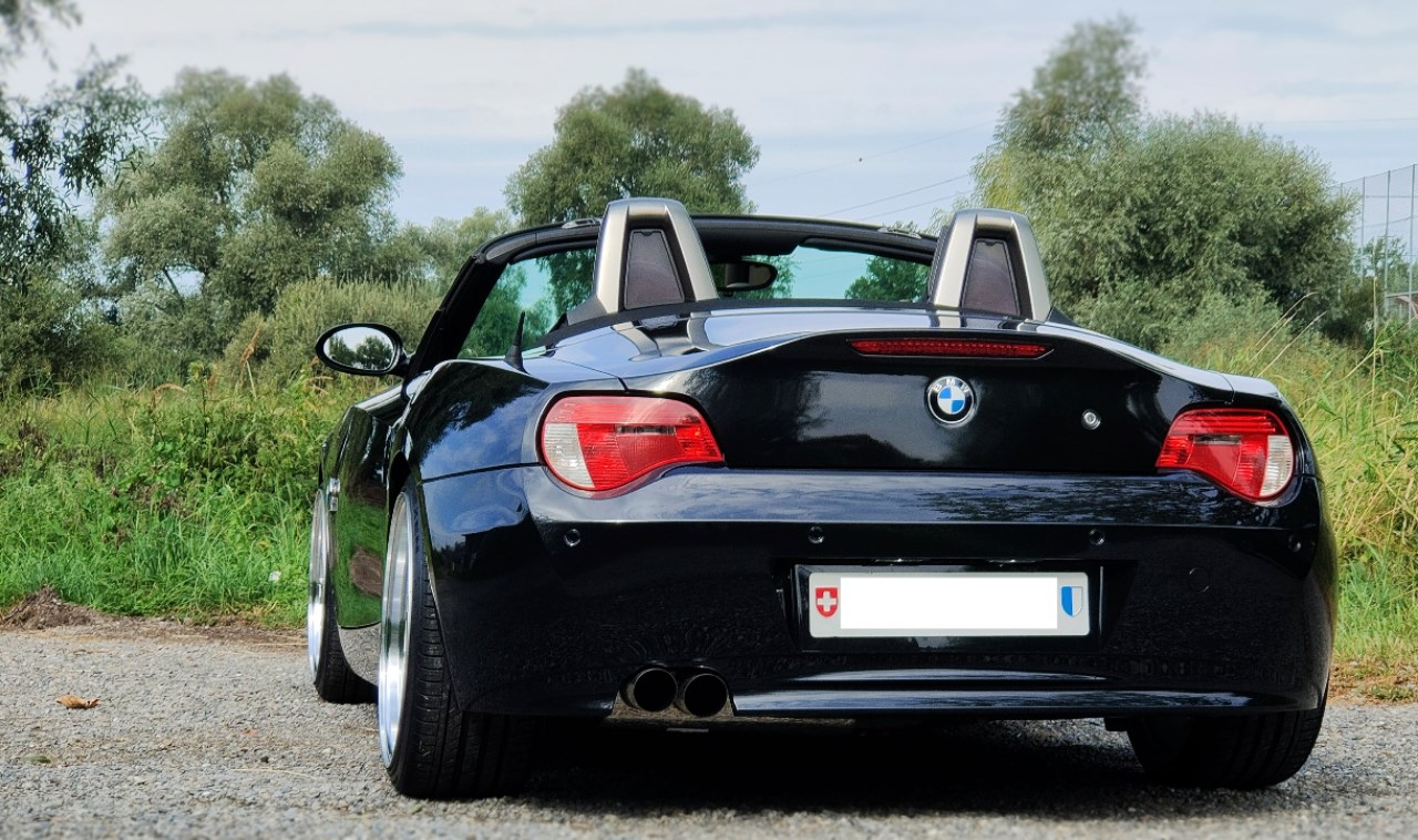 BMW Z4 3.0si Roadster