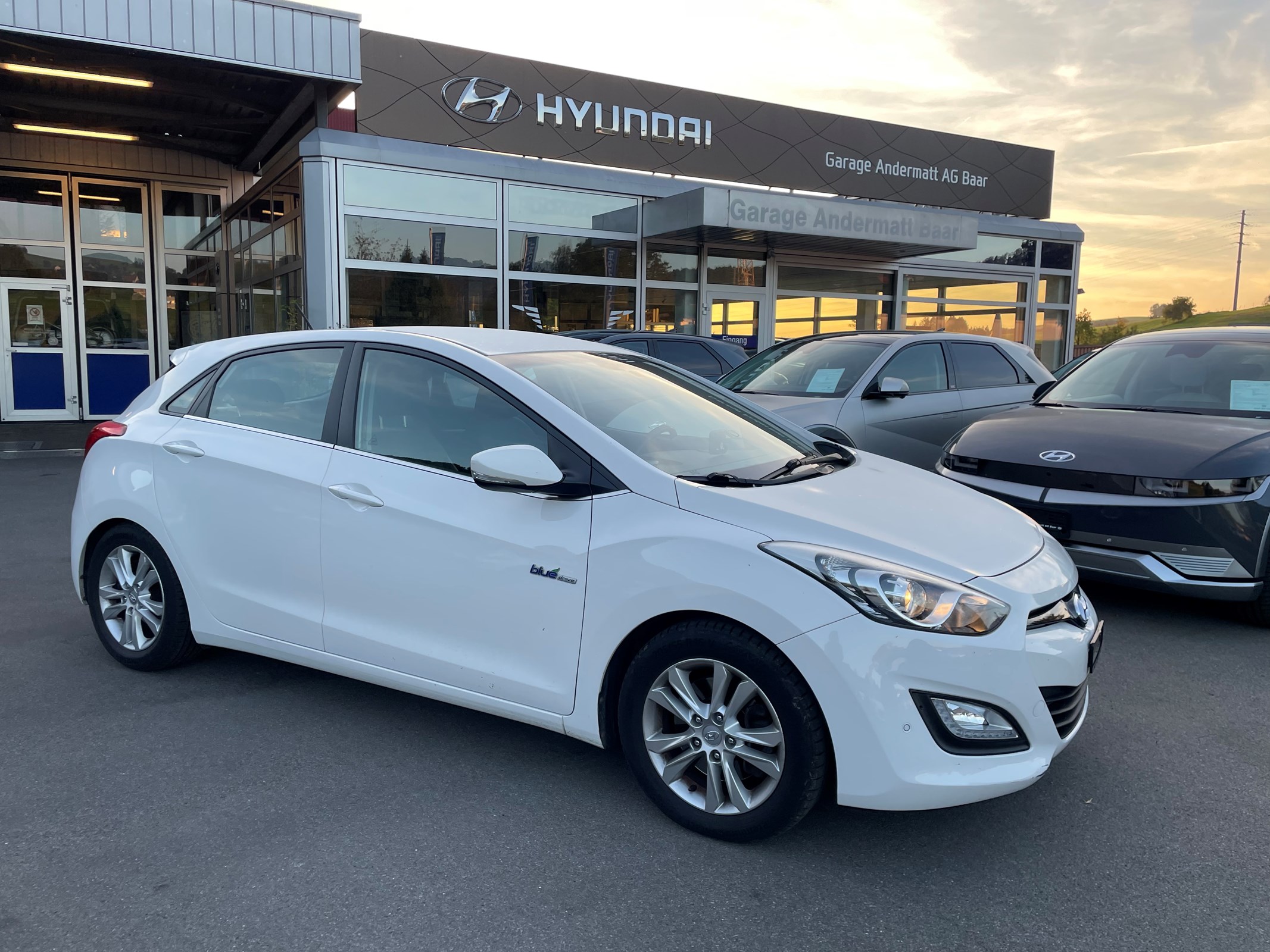 HYUNDAI i30 1.6 GDI Style