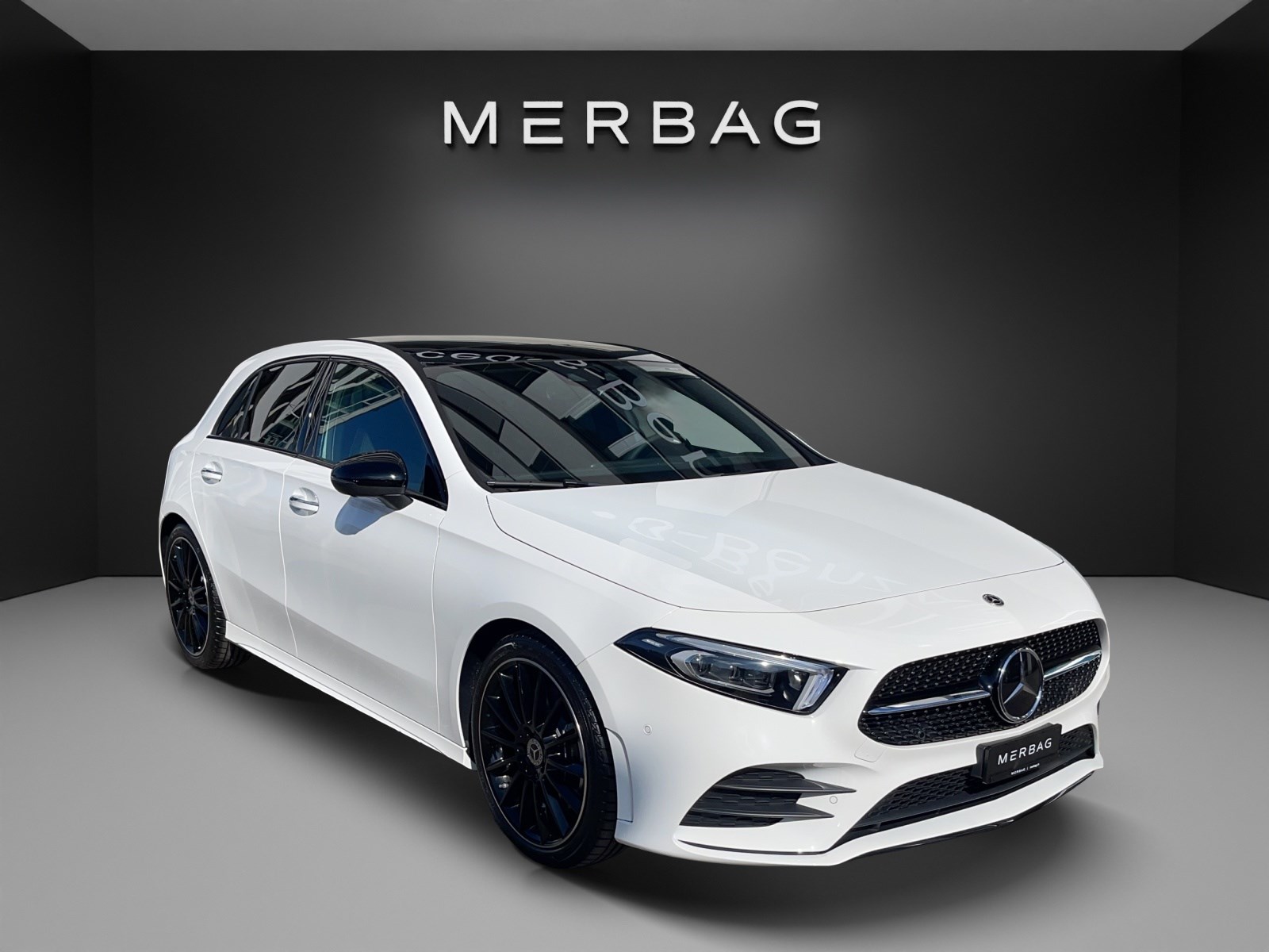 MERCEDES-BENZ A 250 4Matic AMG Line 4Matic 7G-DCT