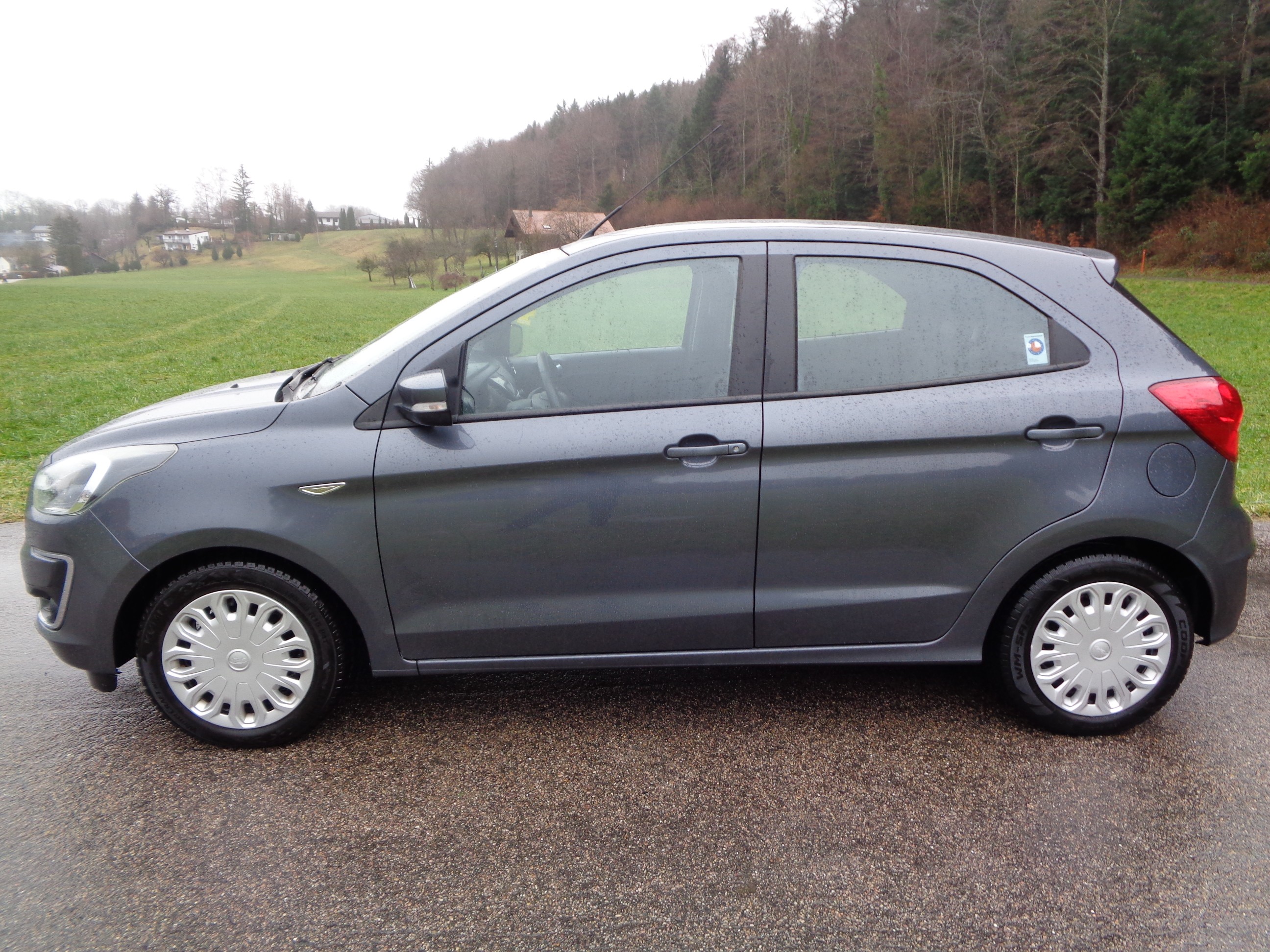 FORD KA+ 1.2 Ti-VCT Cool&Sound