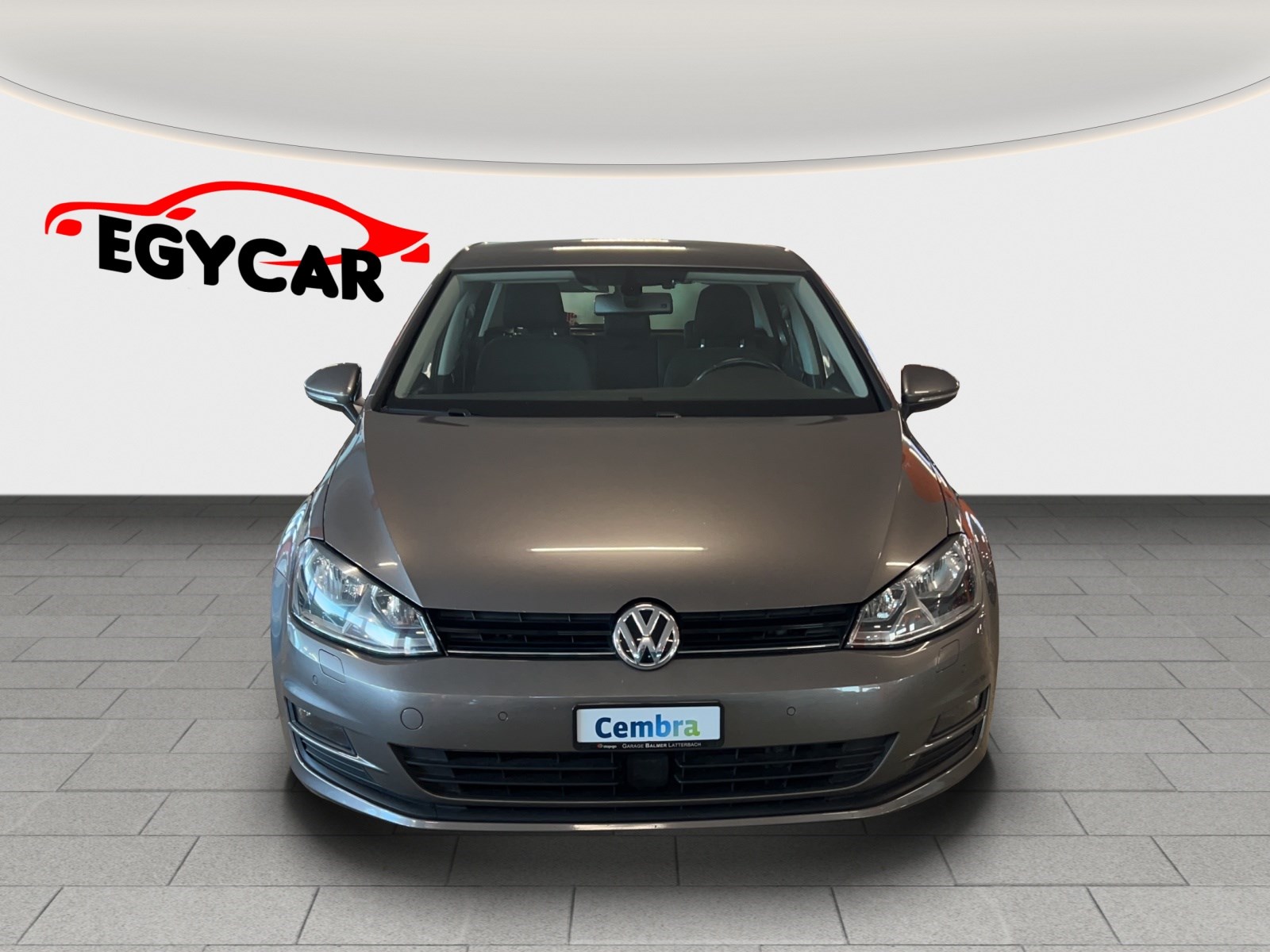 VW Golf 2.0 TDI Comfortline 4Motion