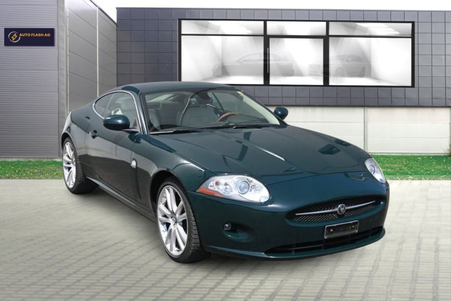 JAGUAR XK 4.2 V8 Automatic