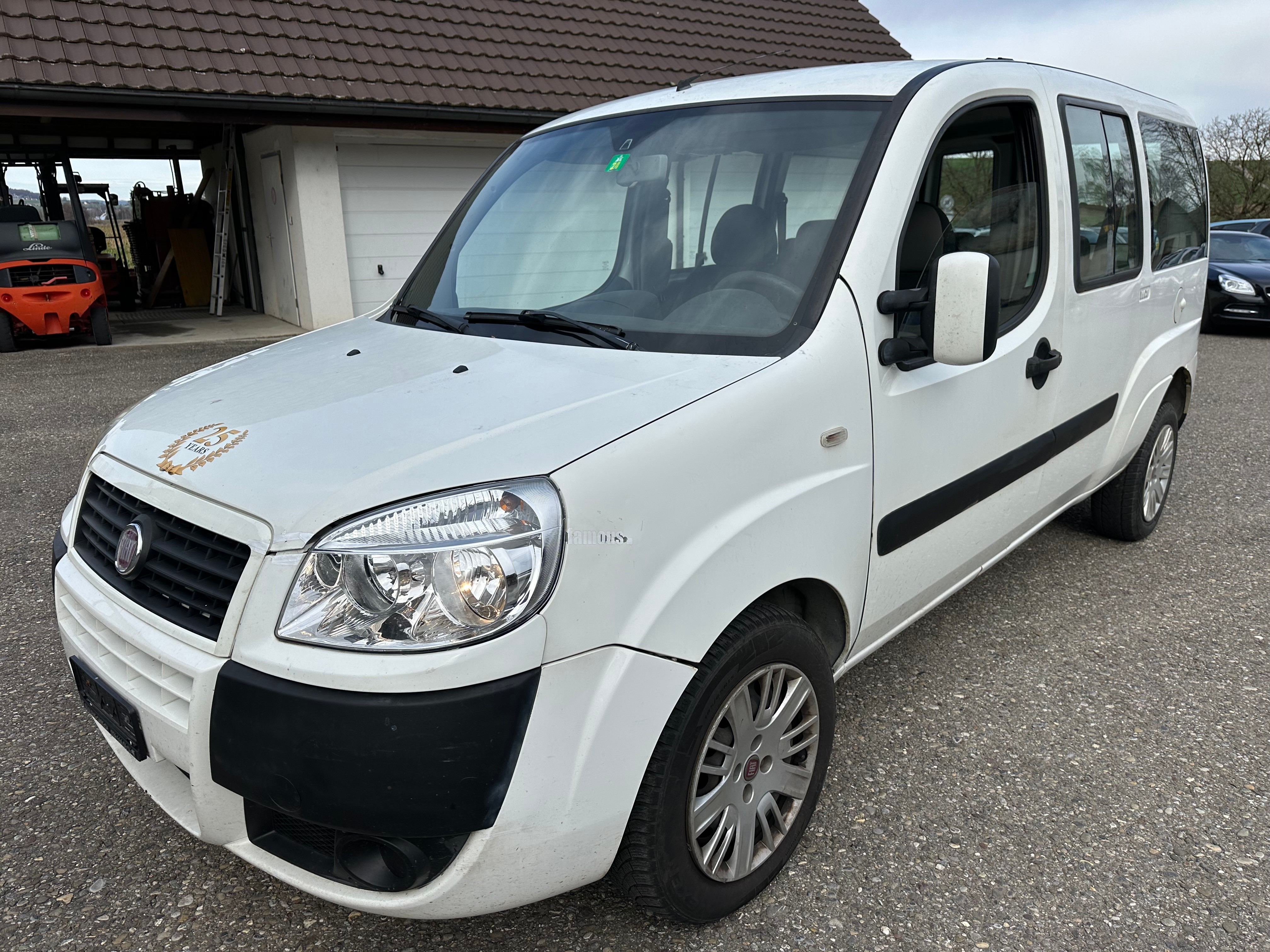 FIAT Doblo 1.8 JTD Maxi