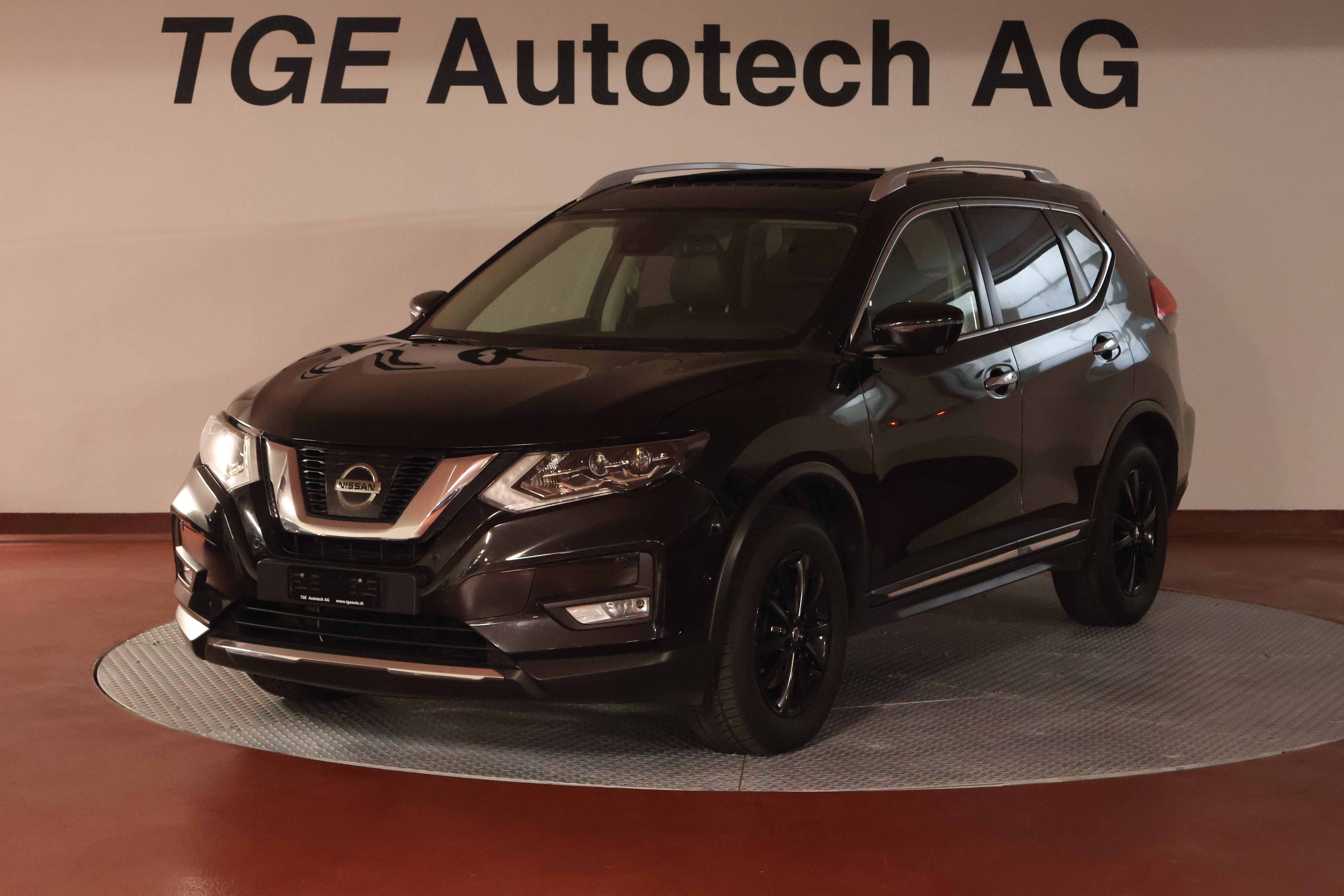 NISSAN X-Trail 2.0 dCi tekna Xtronic CVT ALL-MODE 4x4