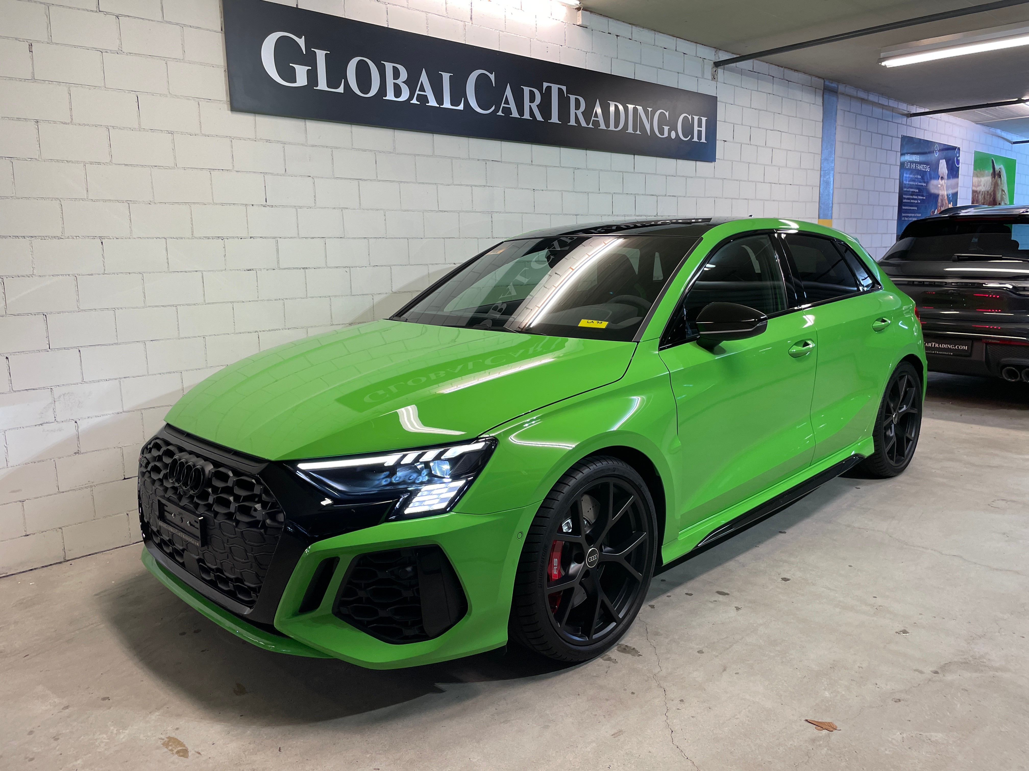 AUDI RS3 Sportback 2.5 TSI quattro