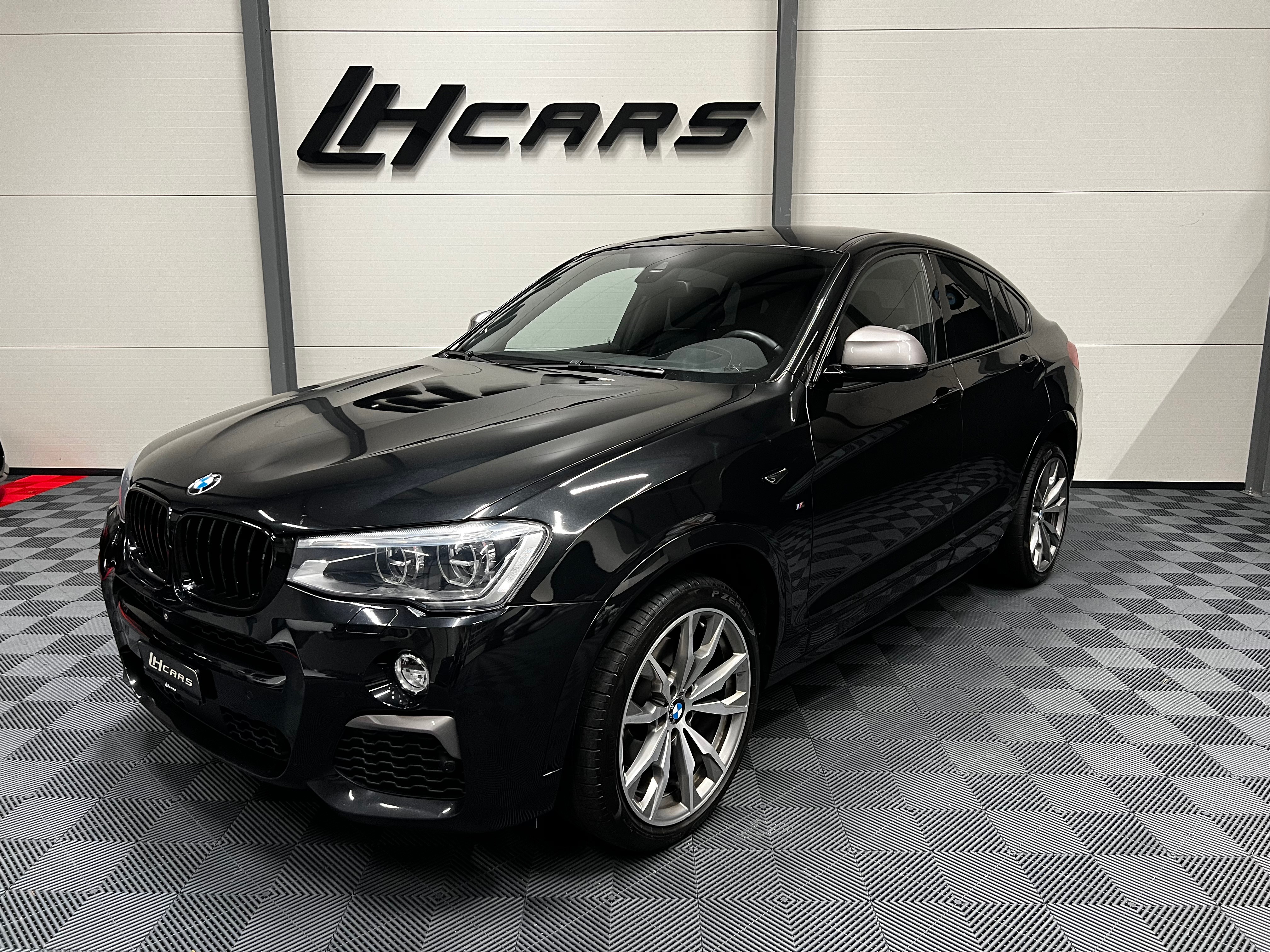 BMW X4 M 40i