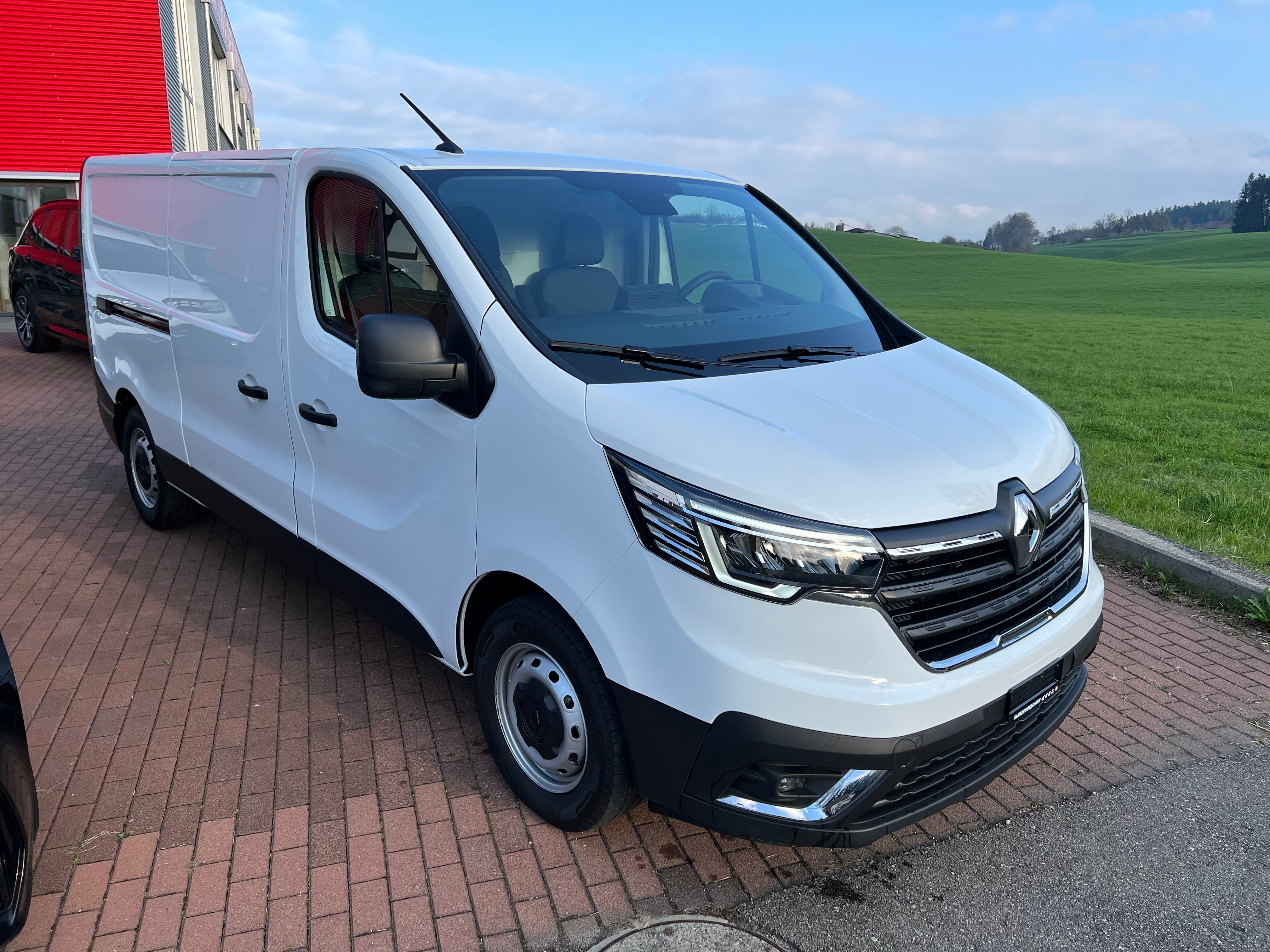 RENAULT Trafic Blue dCi 150 L2 H1C 2 x Schiebetüren