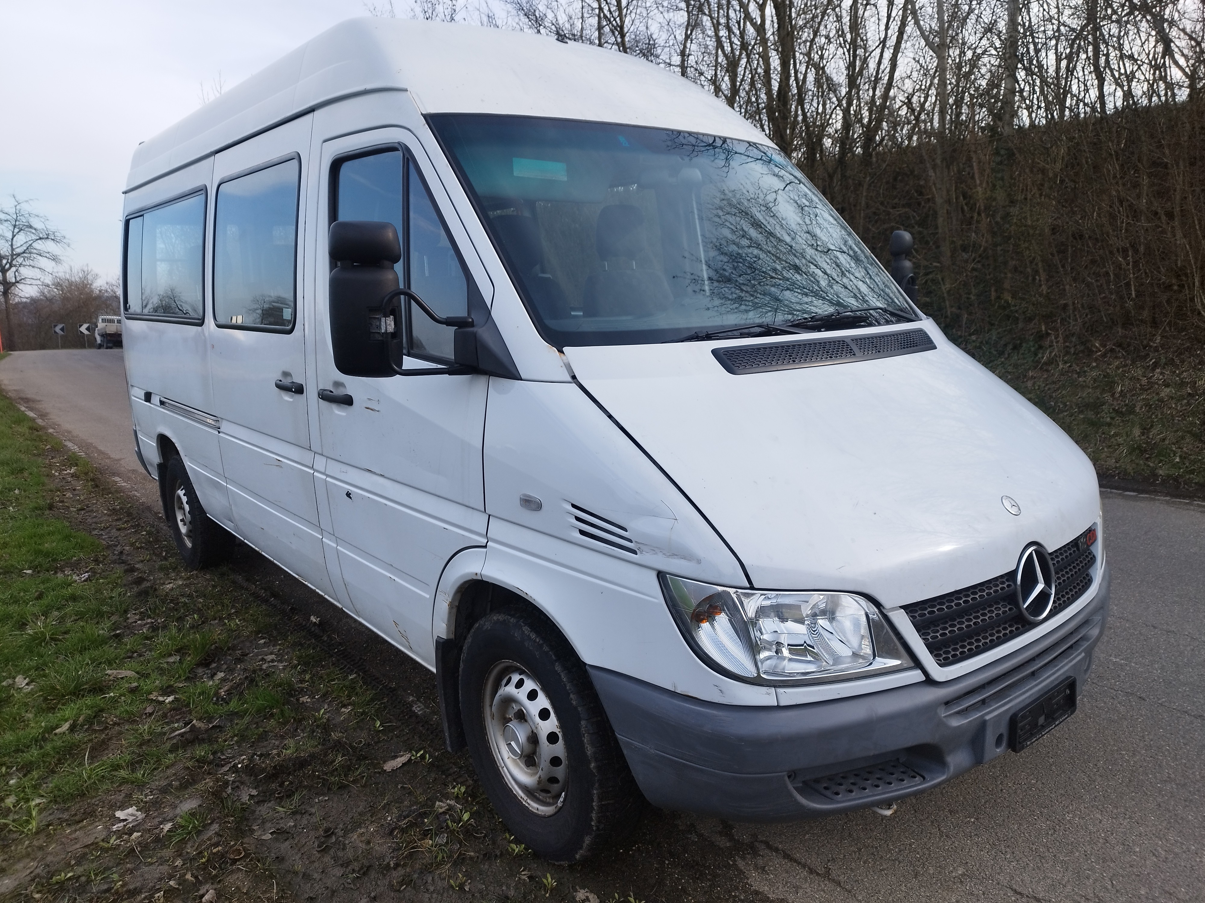 MERCEDES-BENZ Sprinter 313 CDI