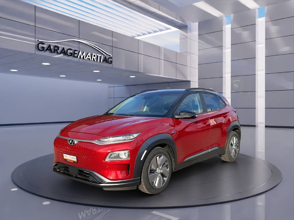 HYUNDAI KONA Electric Vertex 64 KWH Heat Pump