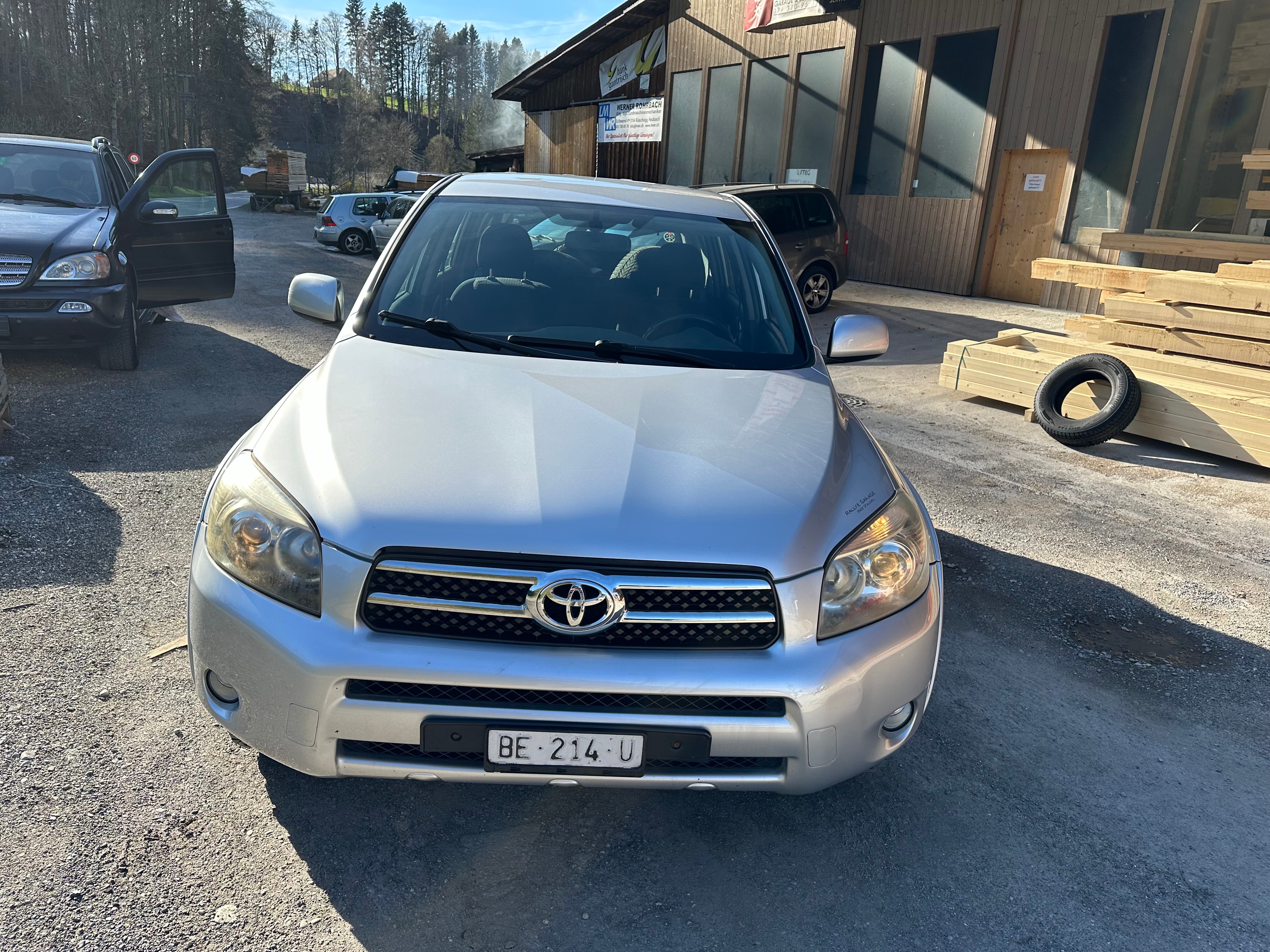 TOYOTA RAV-4 2.2D-4 D CleanPower Linea Luna