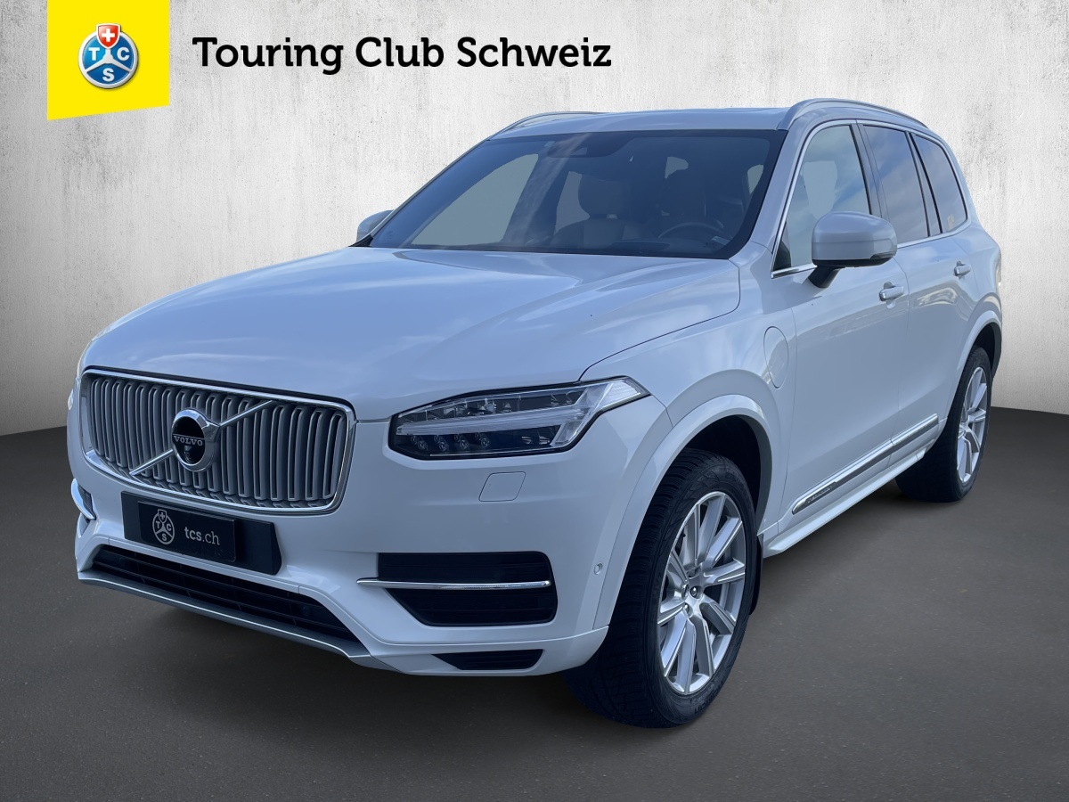 VOLVO XC90 T8 AWD Inscription Geartronic