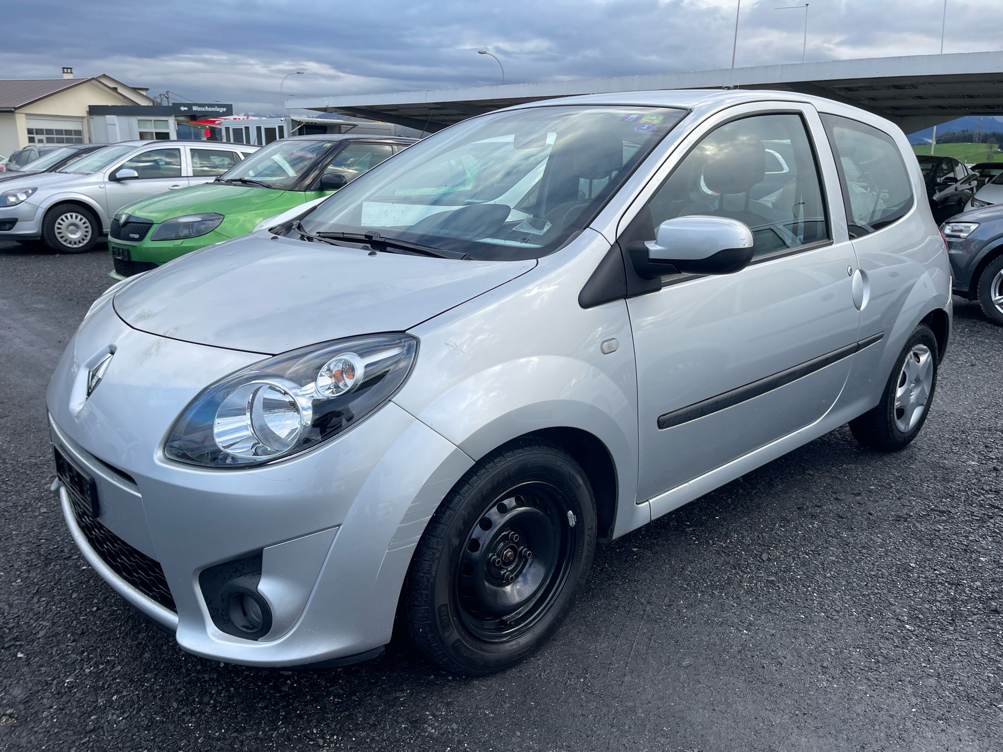 RENAULT Twingo 1.2 16V Dynamique