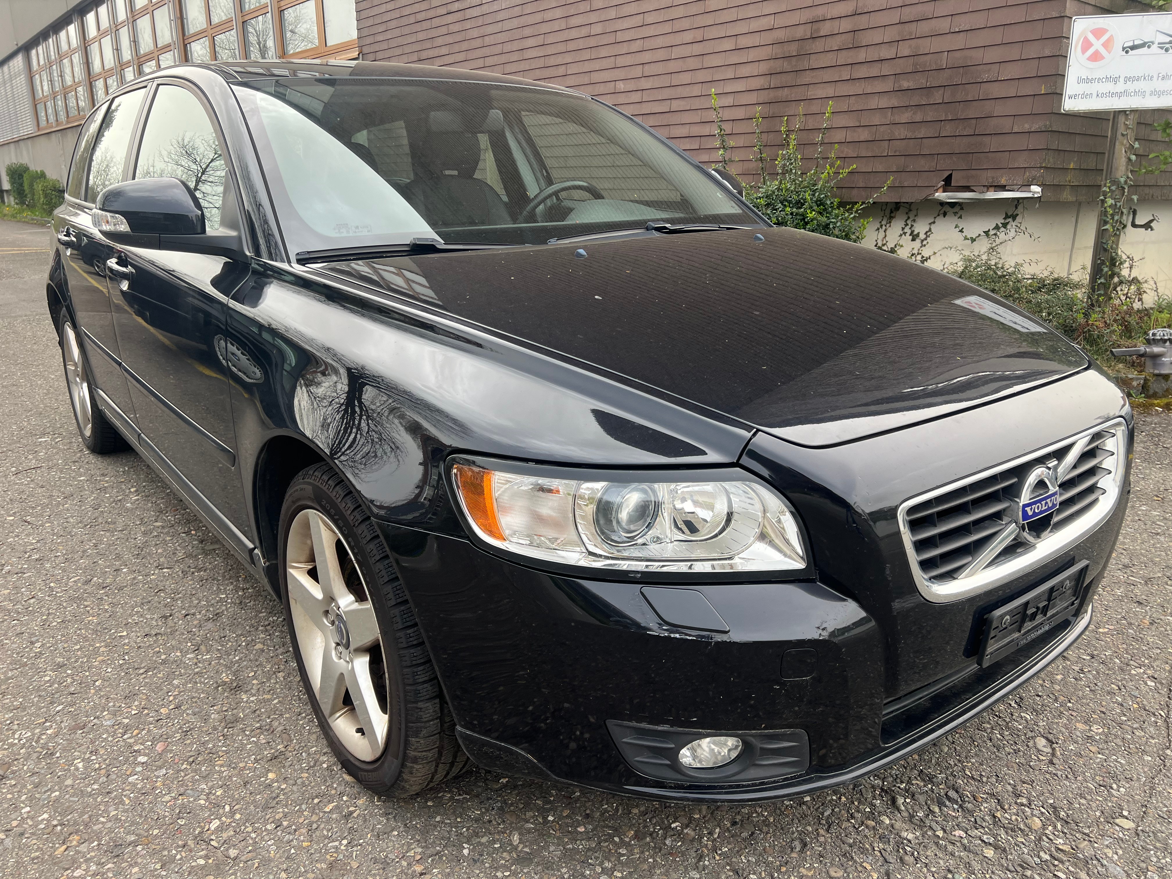 VOLVO V50 2.0 Summum