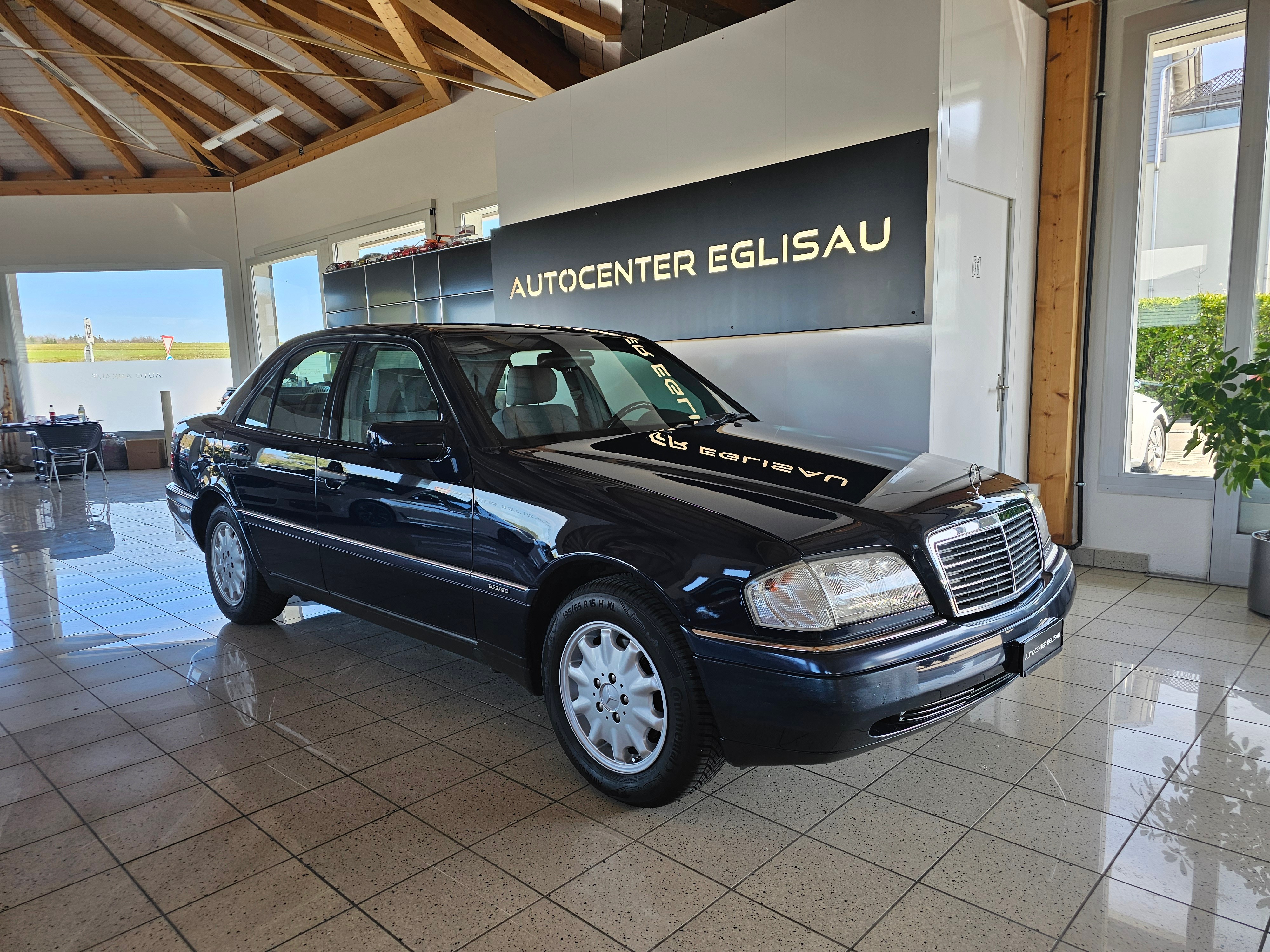 MERCEDES-BENZ C 230 Elégance