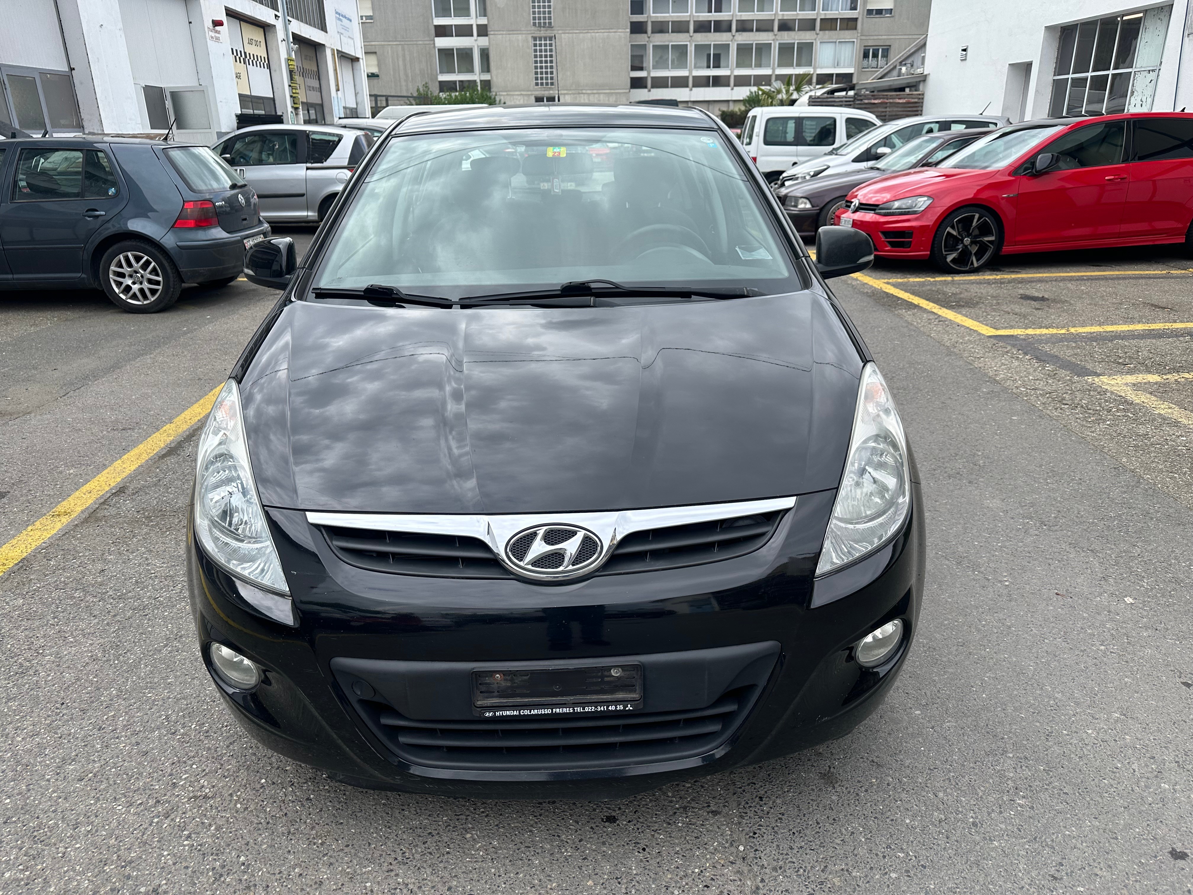 HYUNDAI i20 1.4 CRDi Style