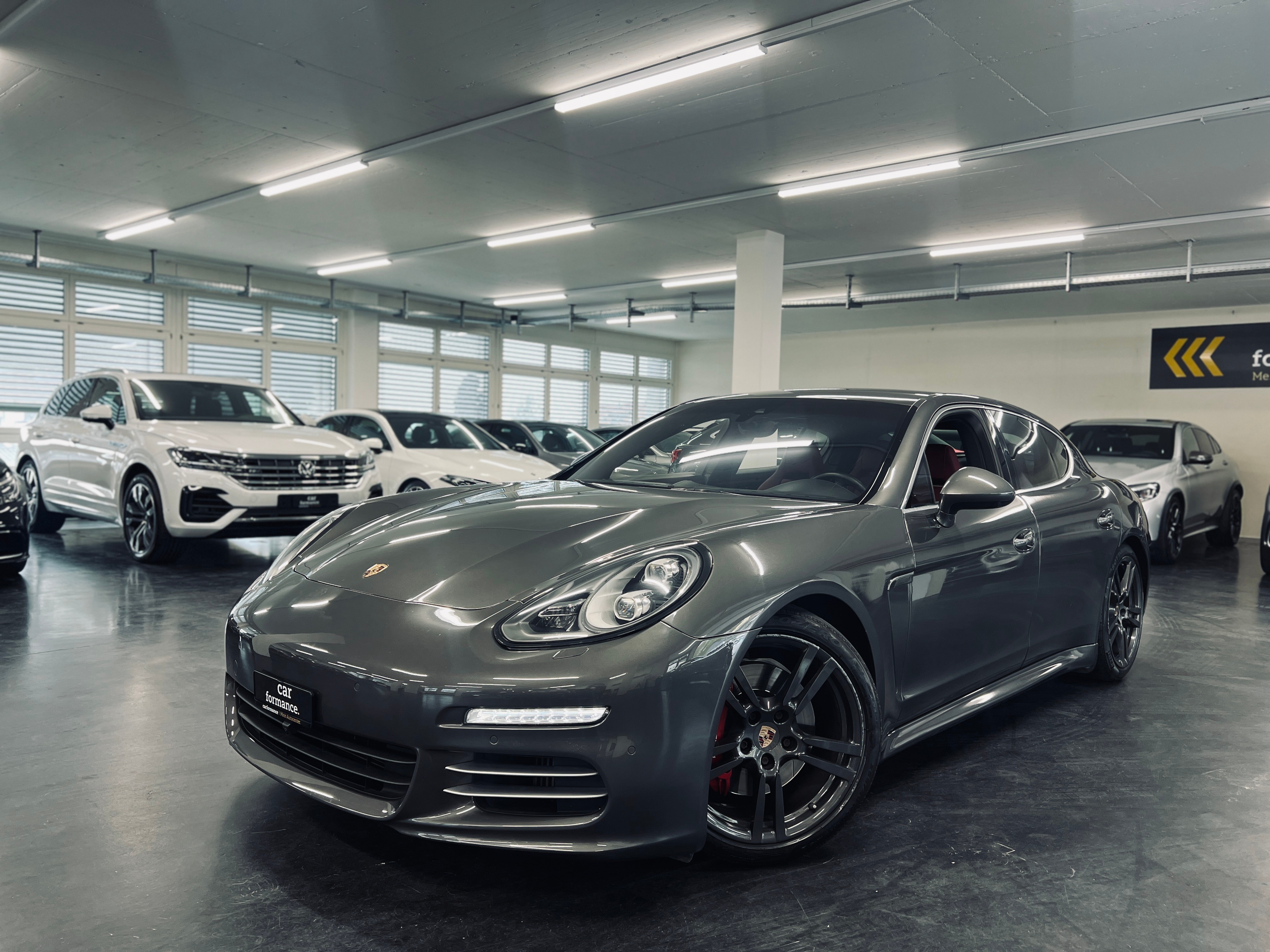 PORSCHE Panamera 3.0 V6 4S PDK