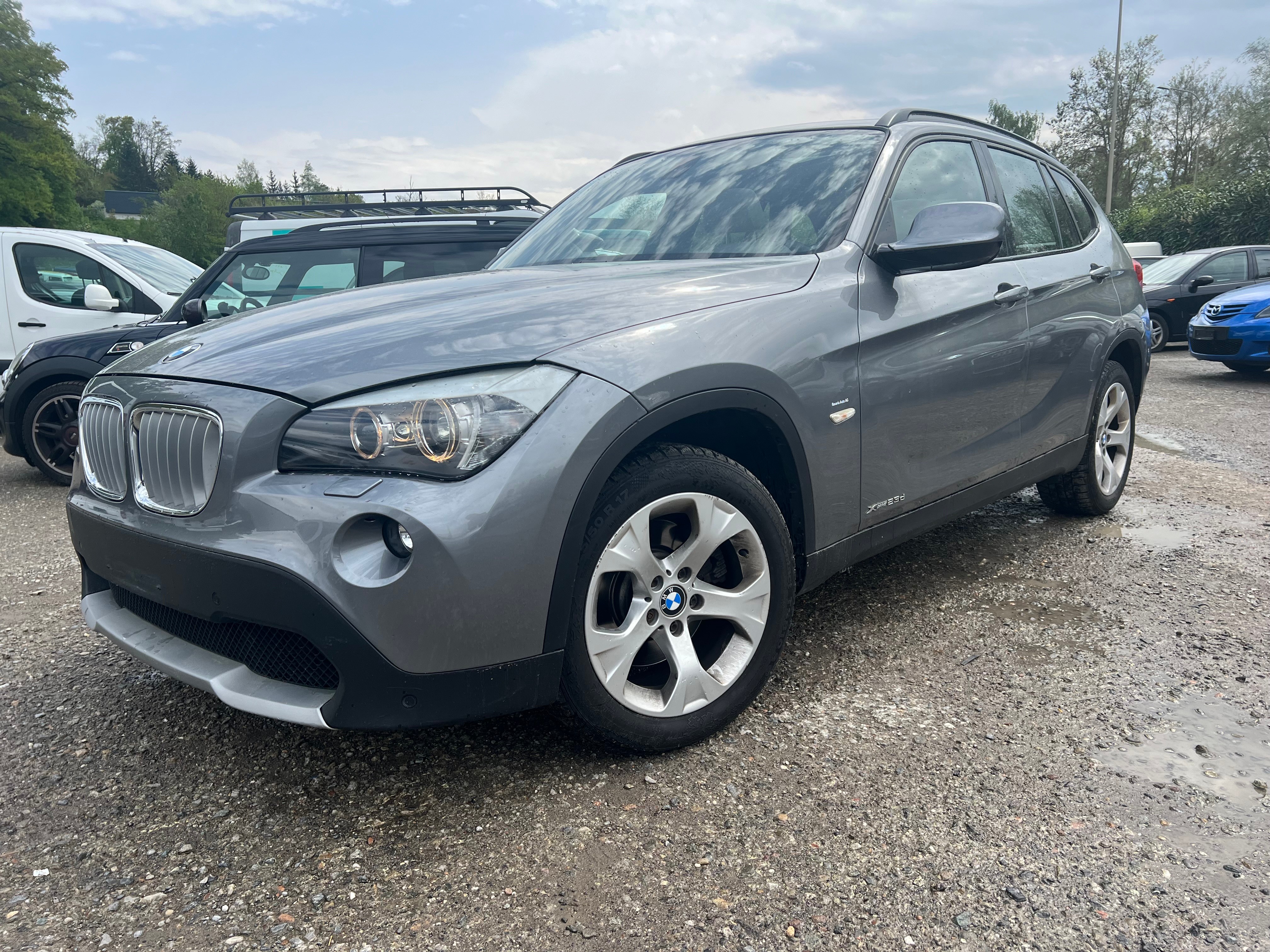 BMW X1 xDrive 23d Steptronic