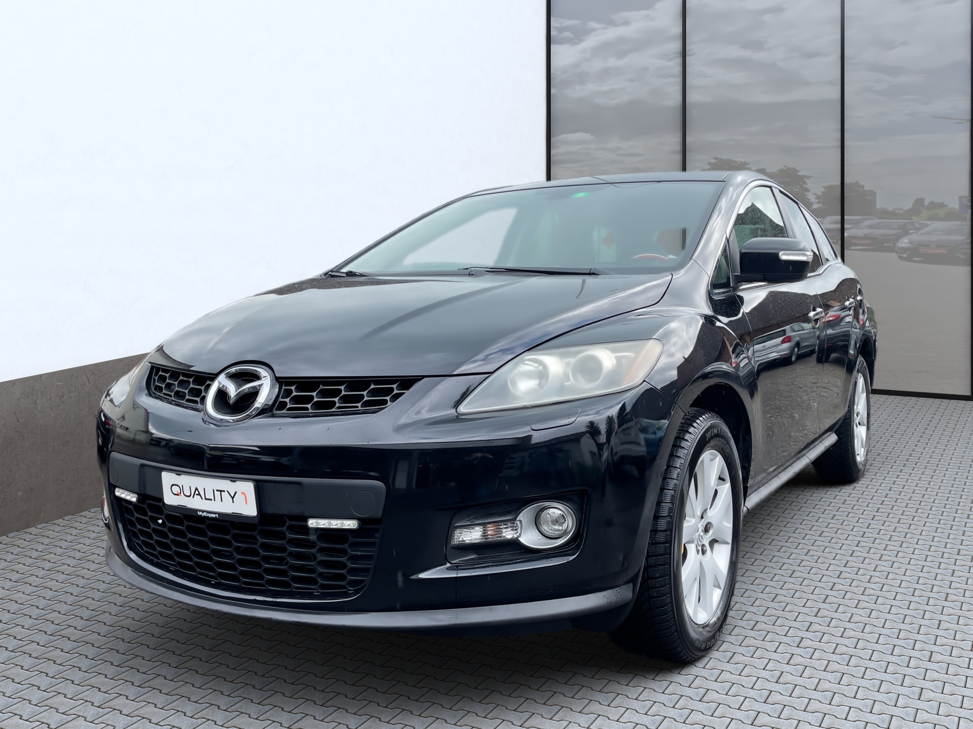 MAZDA CX-7 2.3T Exclusive