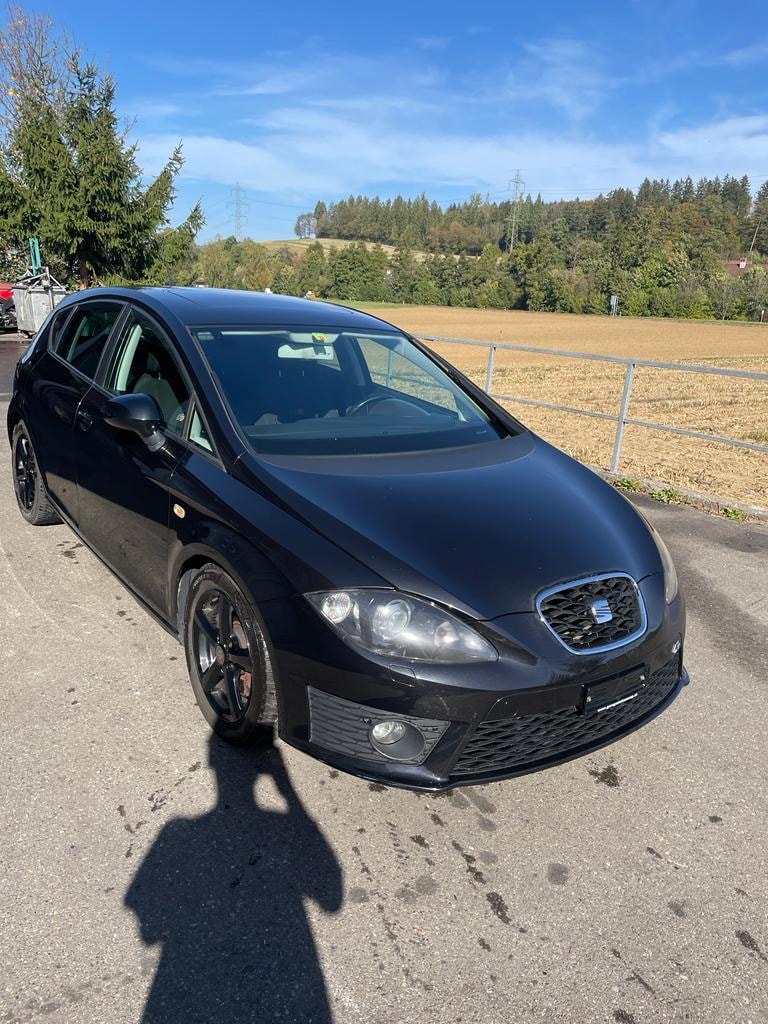 SEAT Leon 2.0 TSI FR DSG