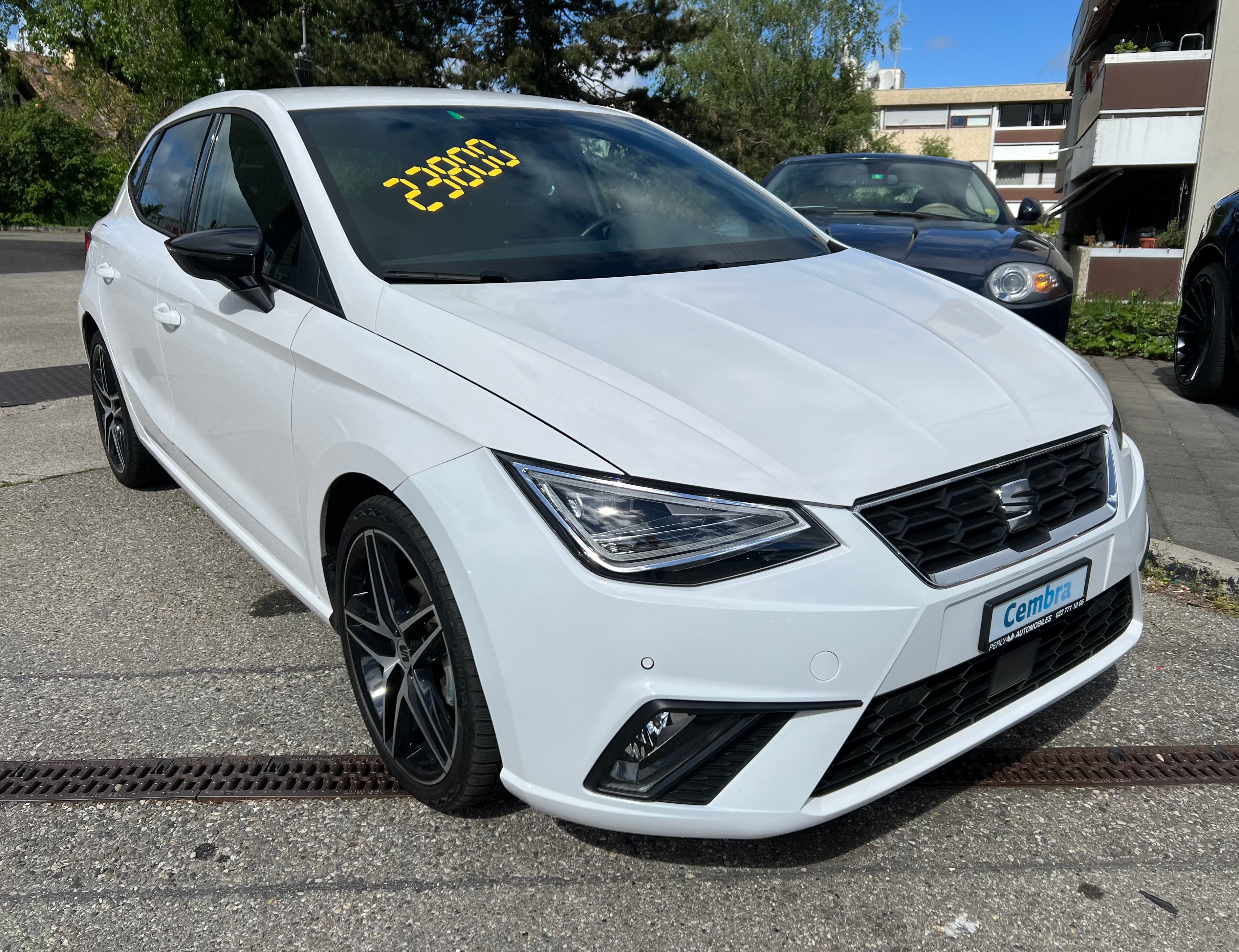 SEAT Ibiza 1.5 EcoTSI FR