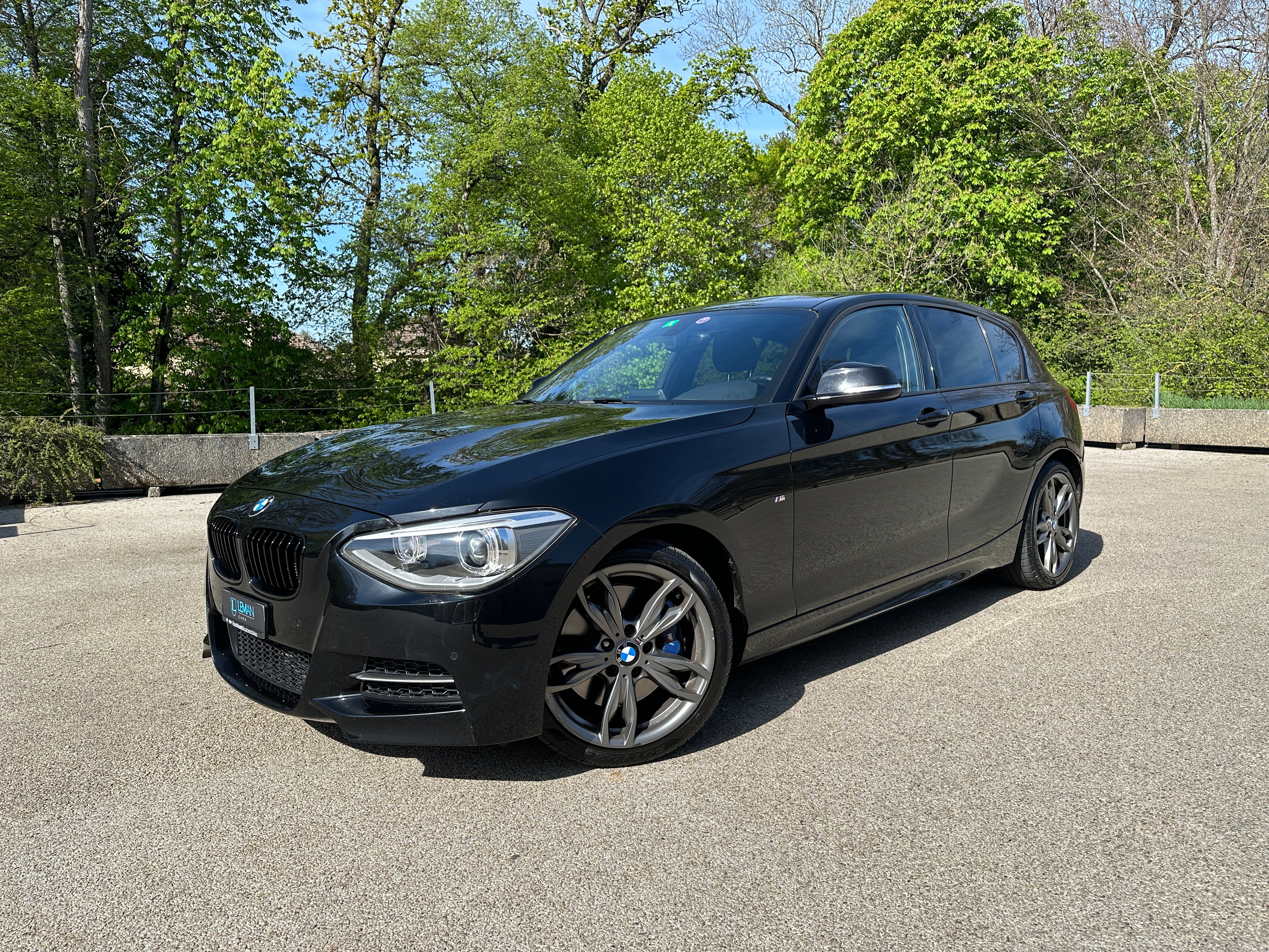 BMW M135i xDrive Steptronic