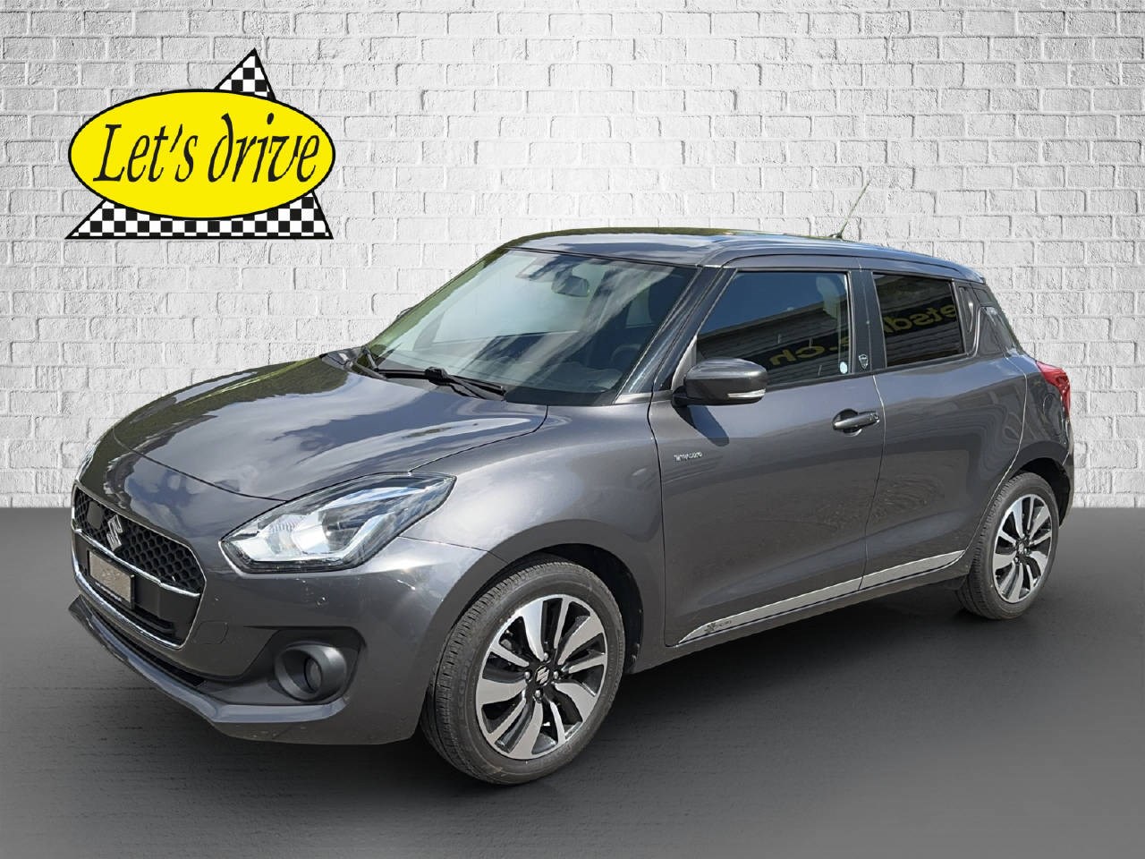 SUZUKI Swift 1.0 T Tradizio Top