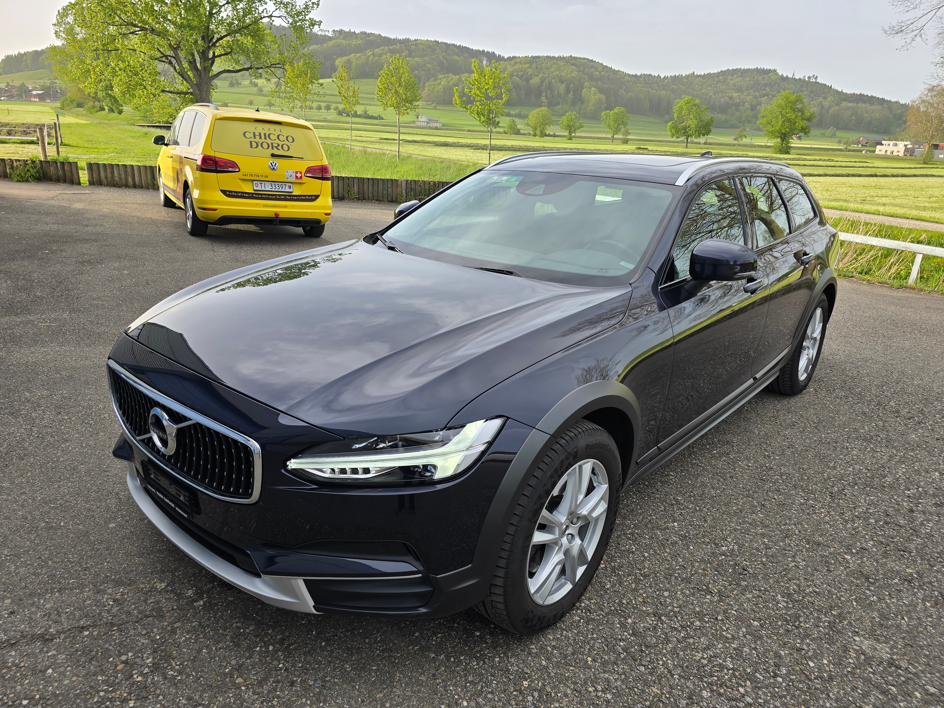 VOLVO V90 Cross Country D4 AWD Geartronic