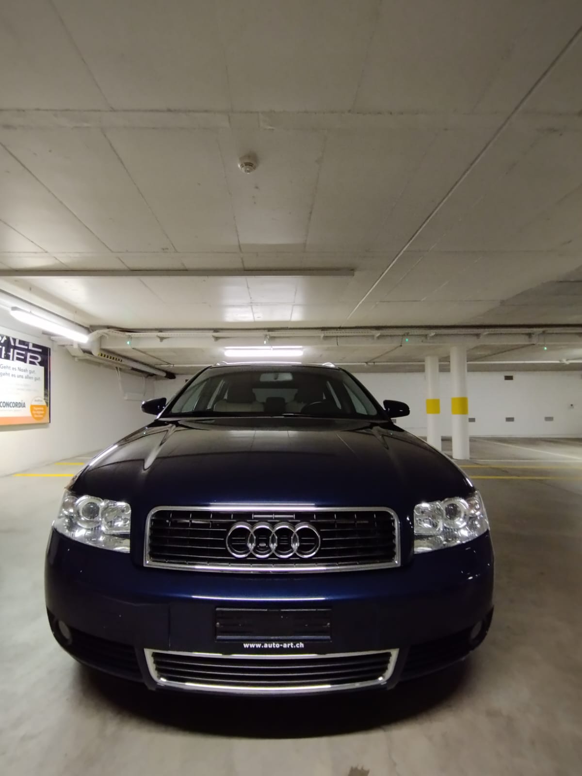 AUDI A4 Avant 2.0 FSI