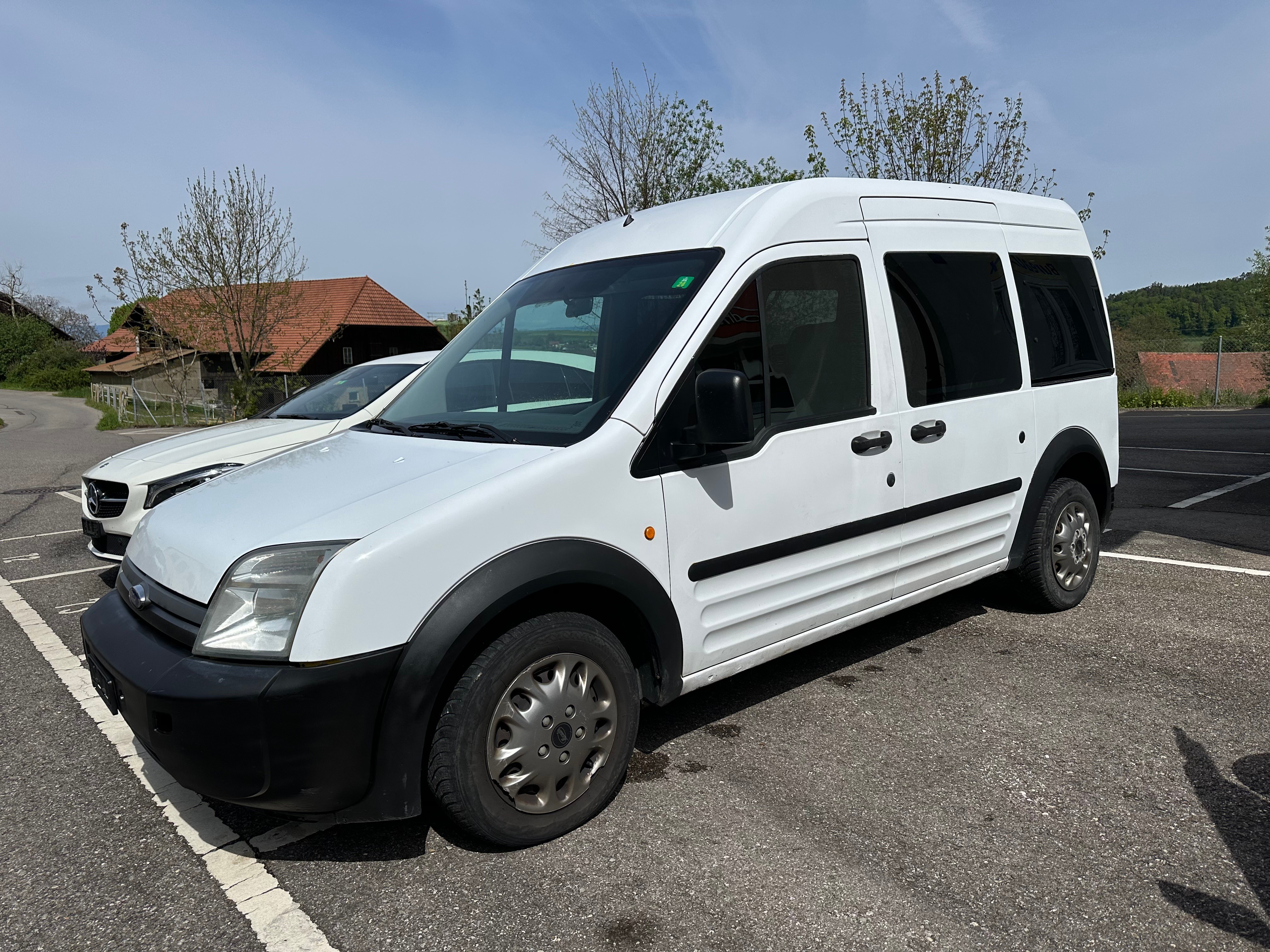 FORD Tourneo Connect 1.8 TDCi