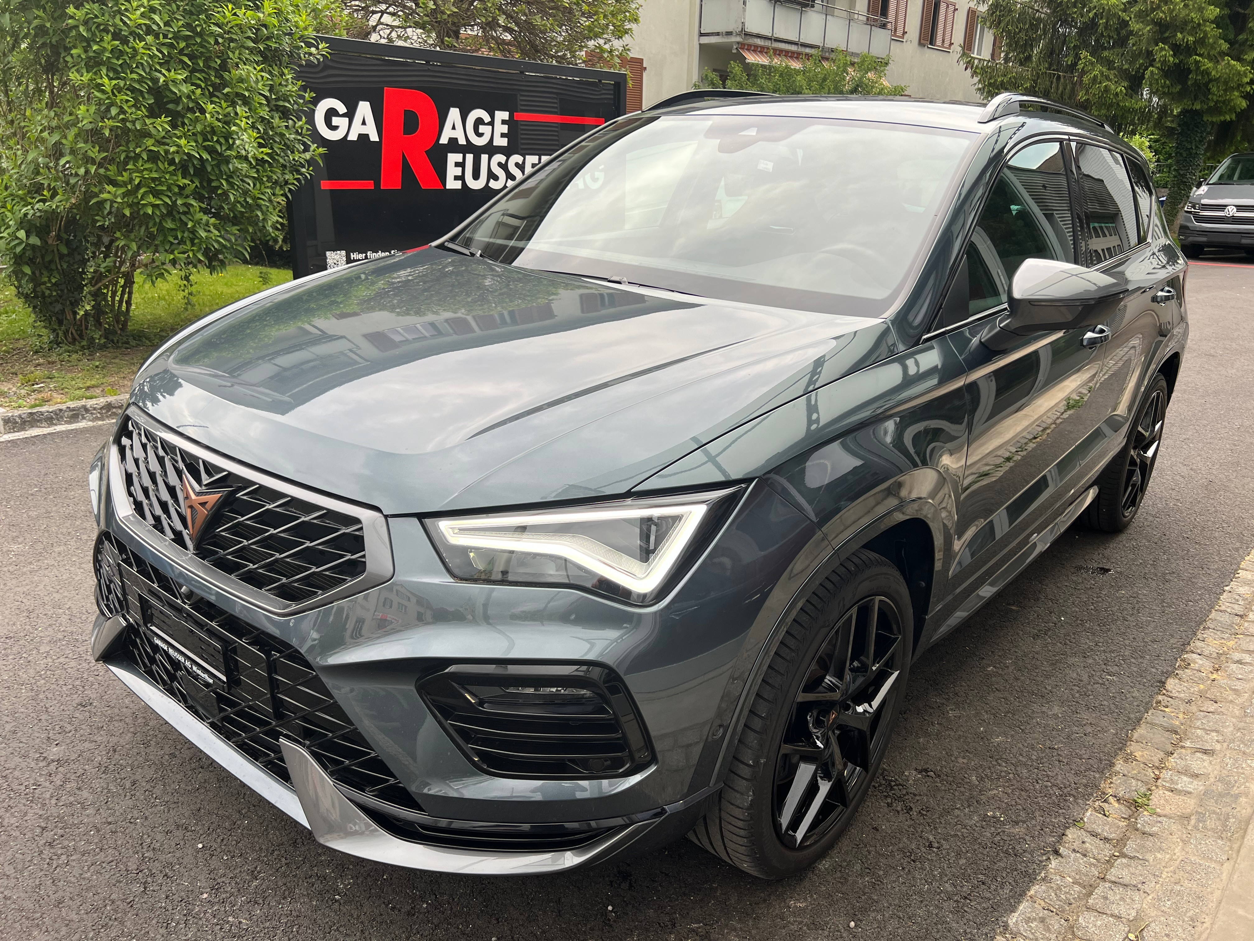 CUPRA Ateca 2.0TSI 4Drive DSG