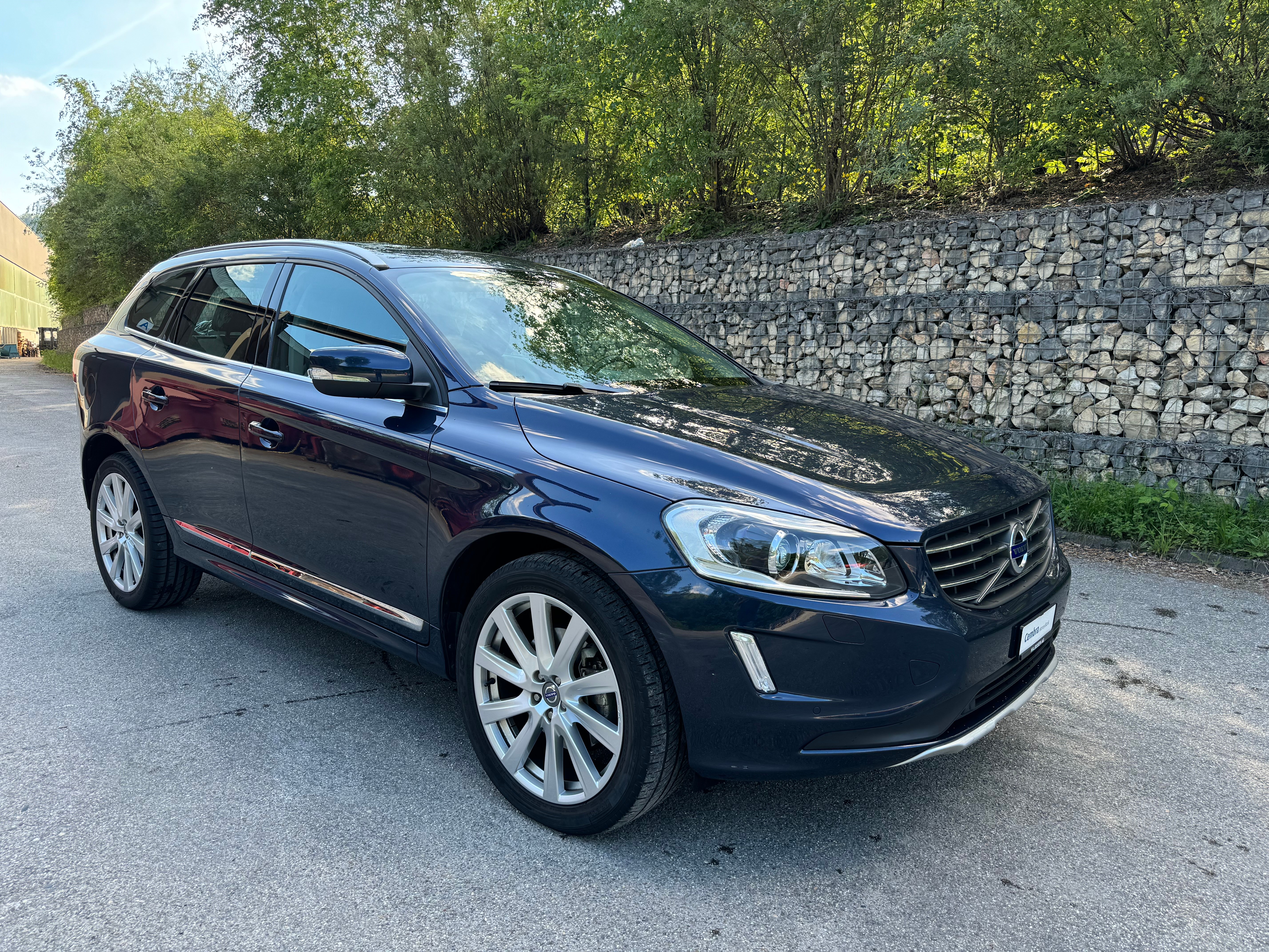 VOLVO XC60 D4 AWD Summum Geartronic