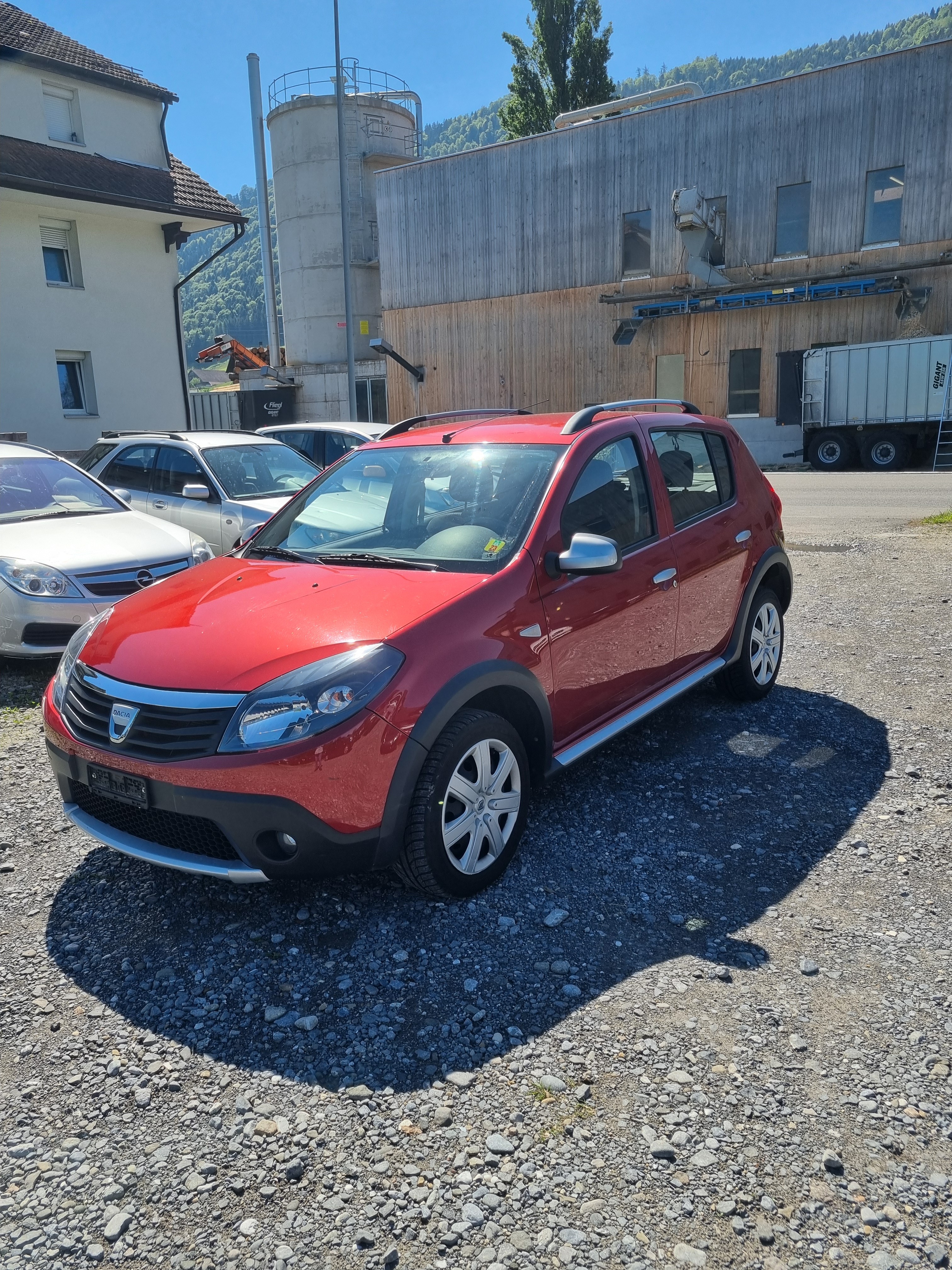 DACIA Sandero 1.6 Stepway