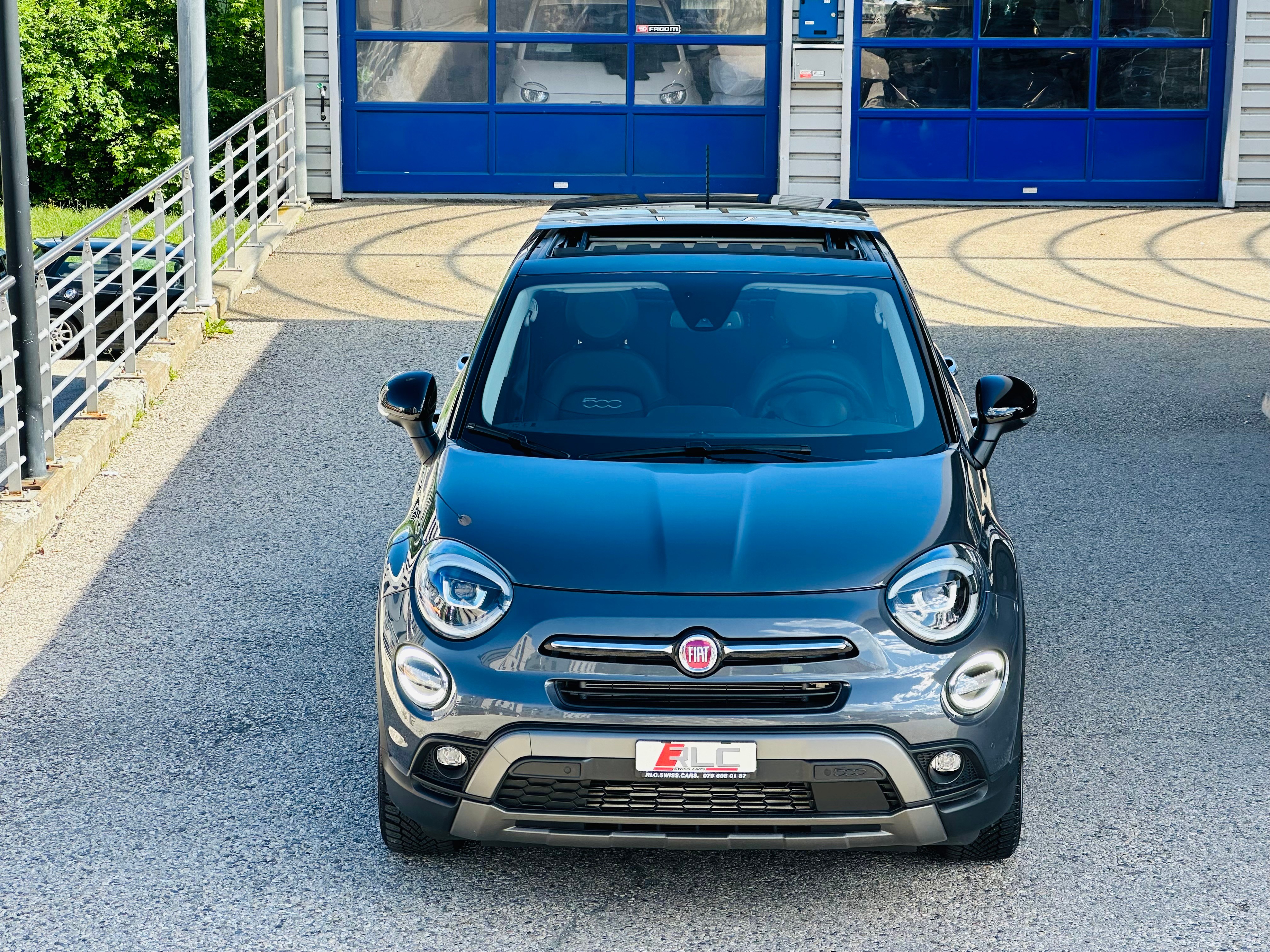 FIAT 500X 2.0MJ Cross 4x4 Automatic