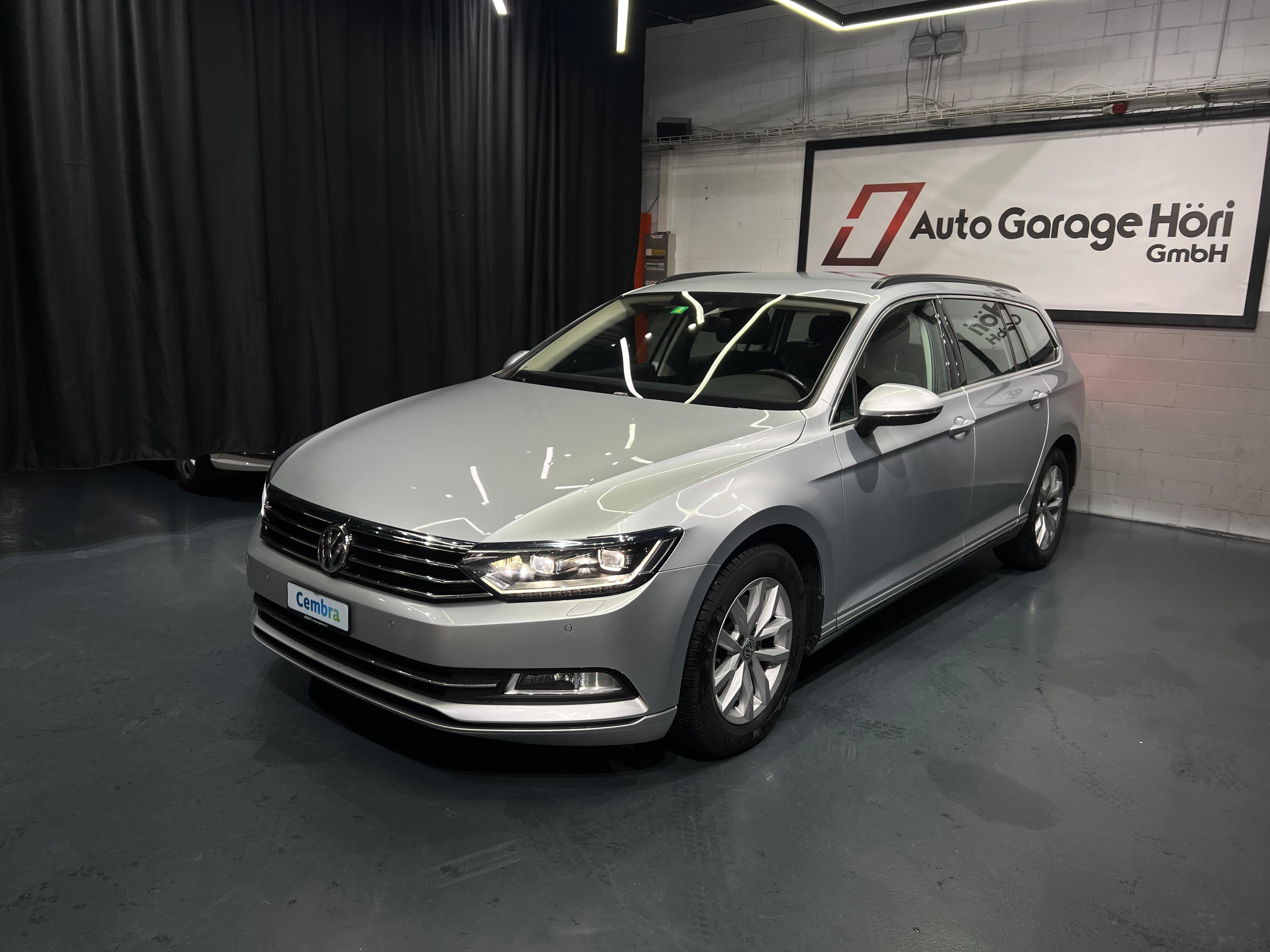 VW Passat Variant 2.0 TDI BMT Family DSG