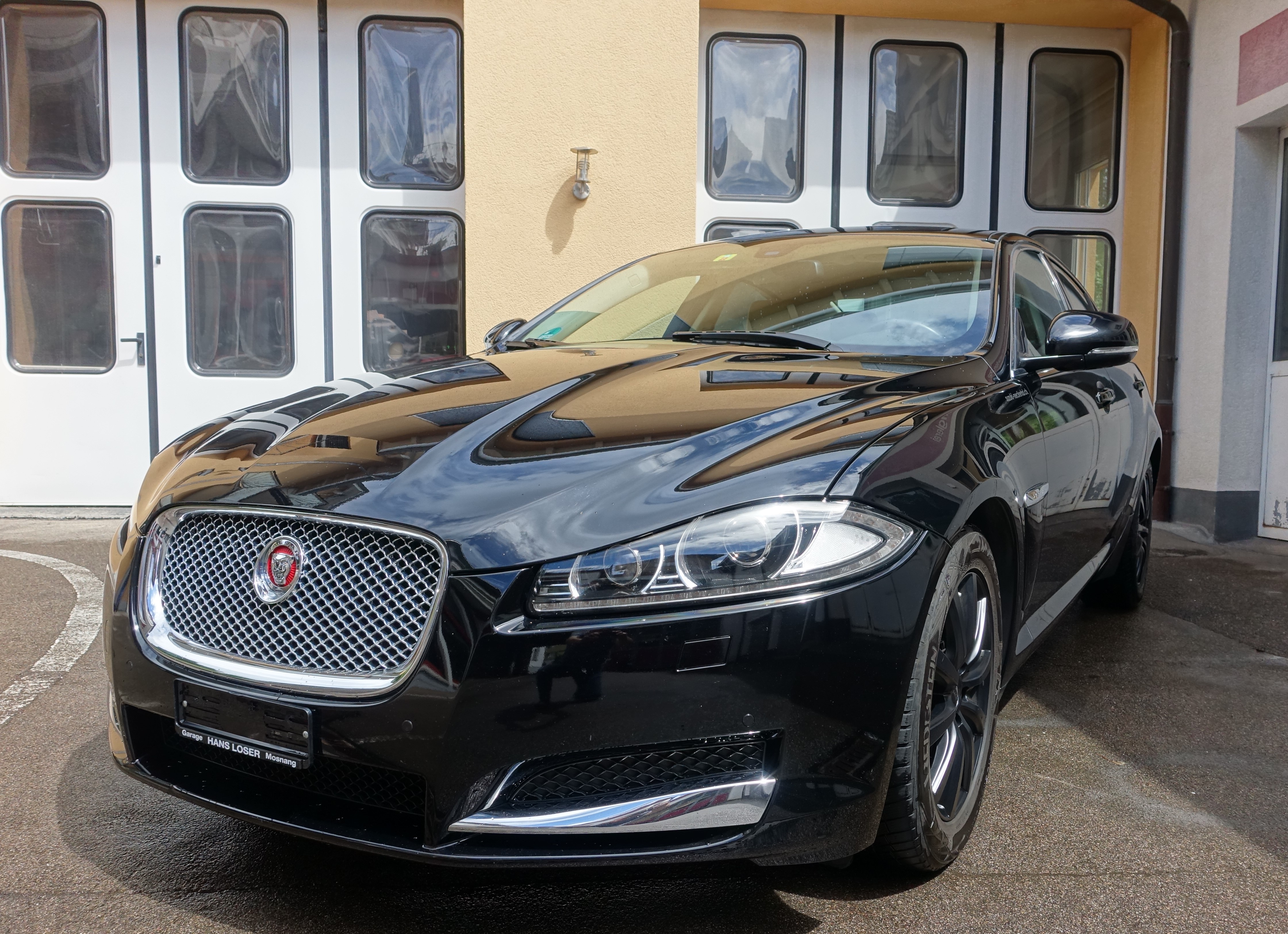 JAGUAR XF 3.0d V6 Premium Luxury