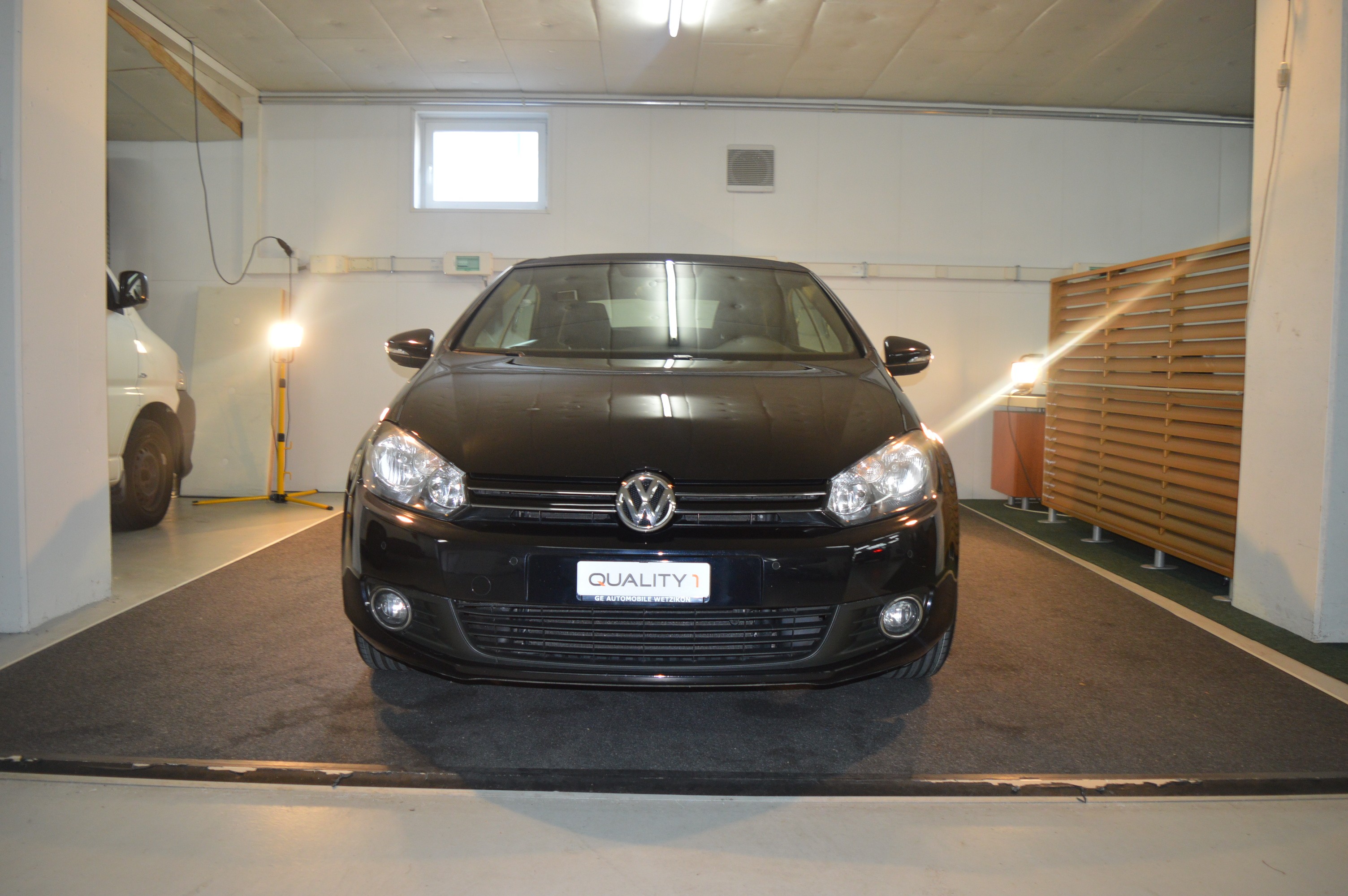 VW Golf Cabrio 1.2 TSI BlueMotion Technology