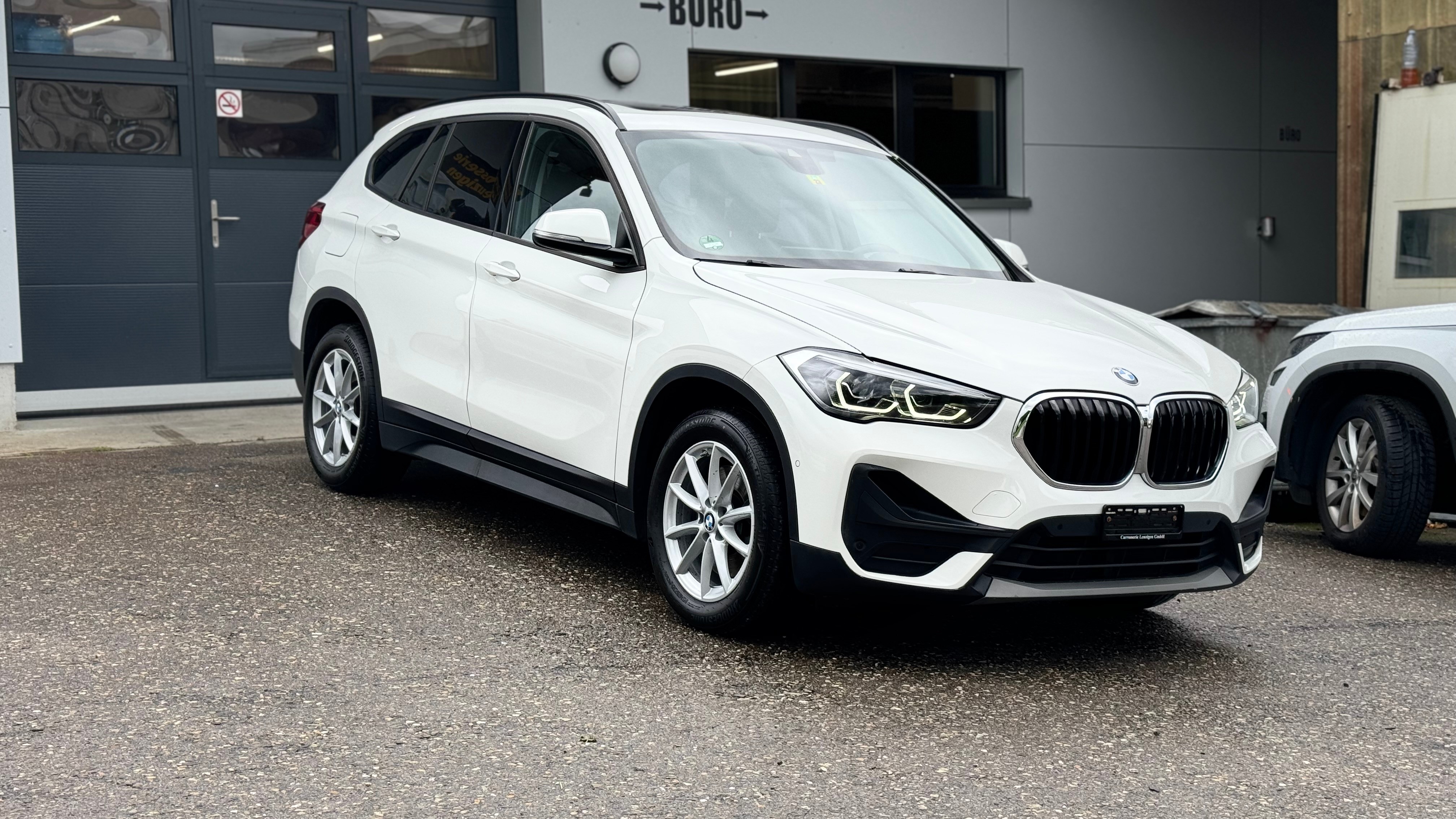 BMW X1 xDrive 20d xLine Steptronic