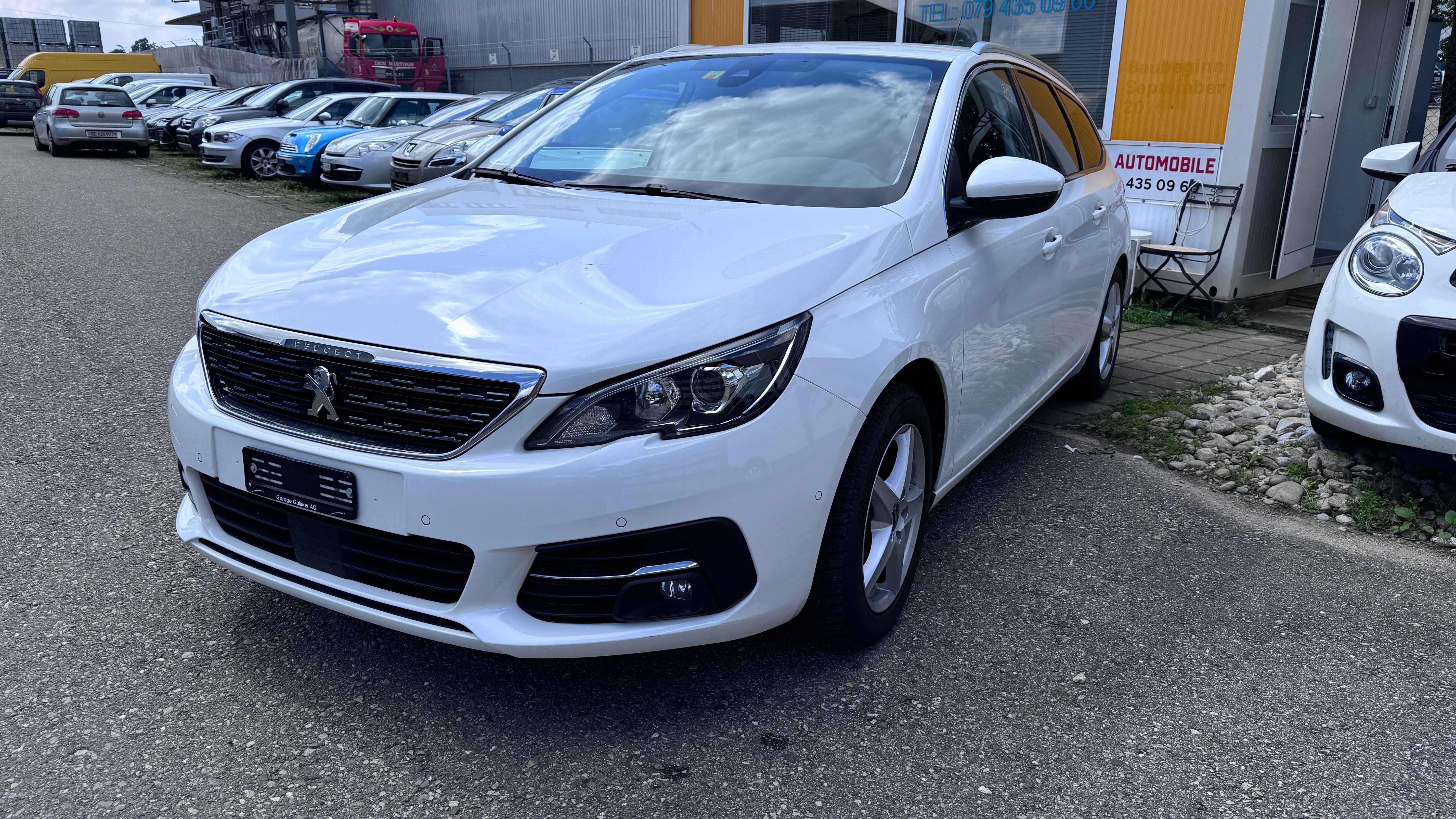 PEUGEOT 308 SW 1.5 BlueHDI Active Pack EAT8