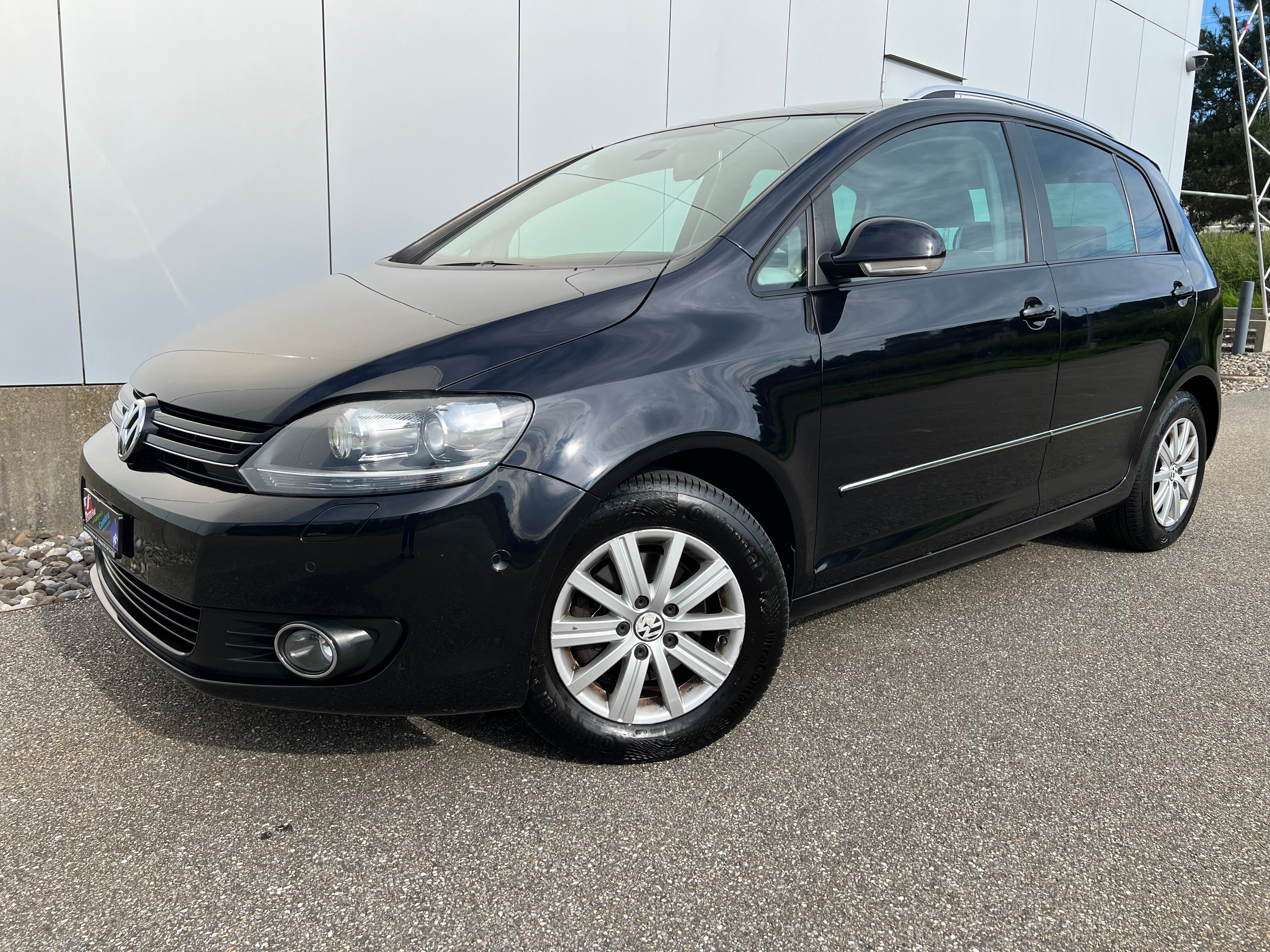 VW Golf Plus 1.4 TSI Comfortline