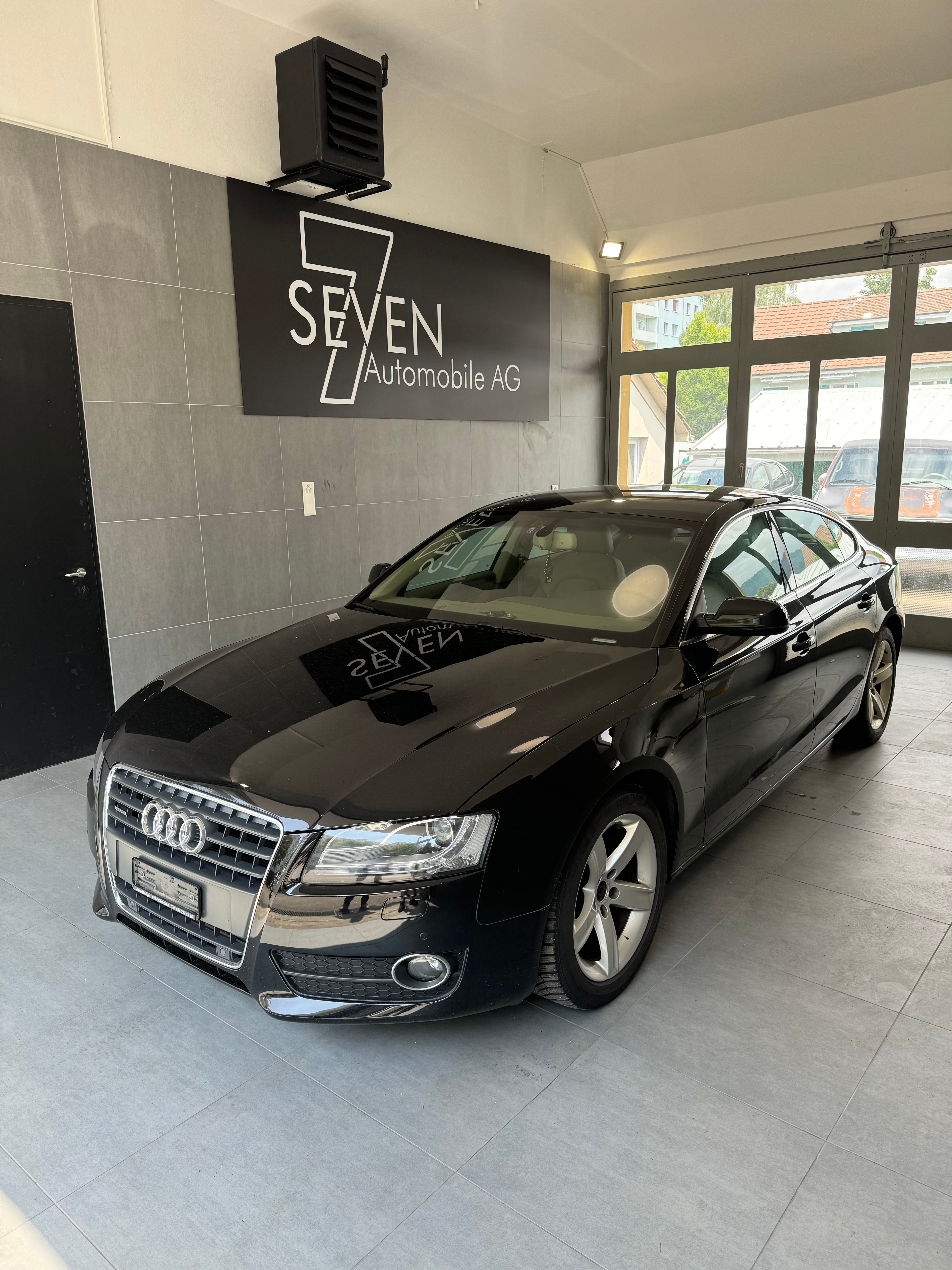 AUDI A5 Sportback 2.0 TFSI quattro